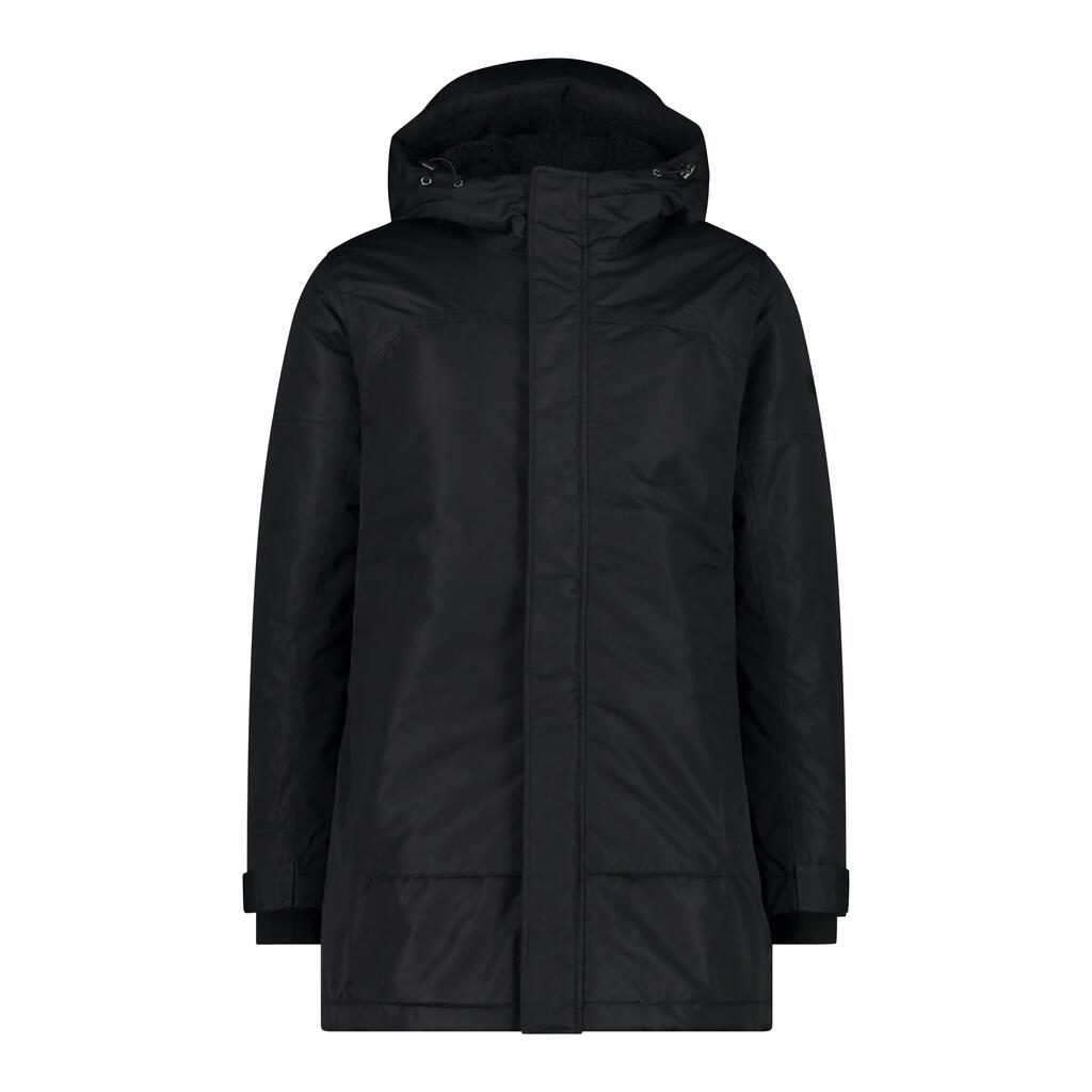 Hooded parka CMP