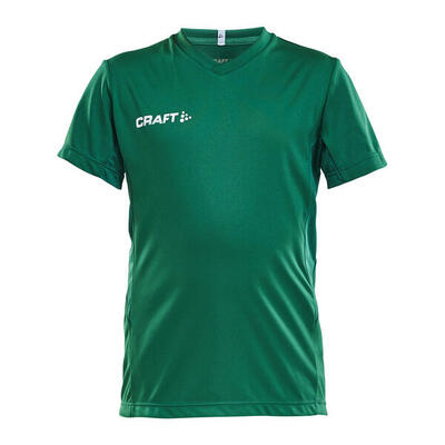 T-Shirt Craft Squad Rossa per Ragazzo