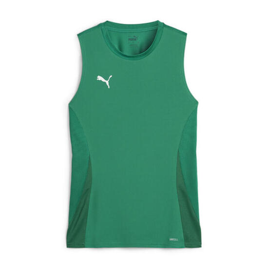 Débardeur sport - Femme - Regular fit - Teamgoal - Vert