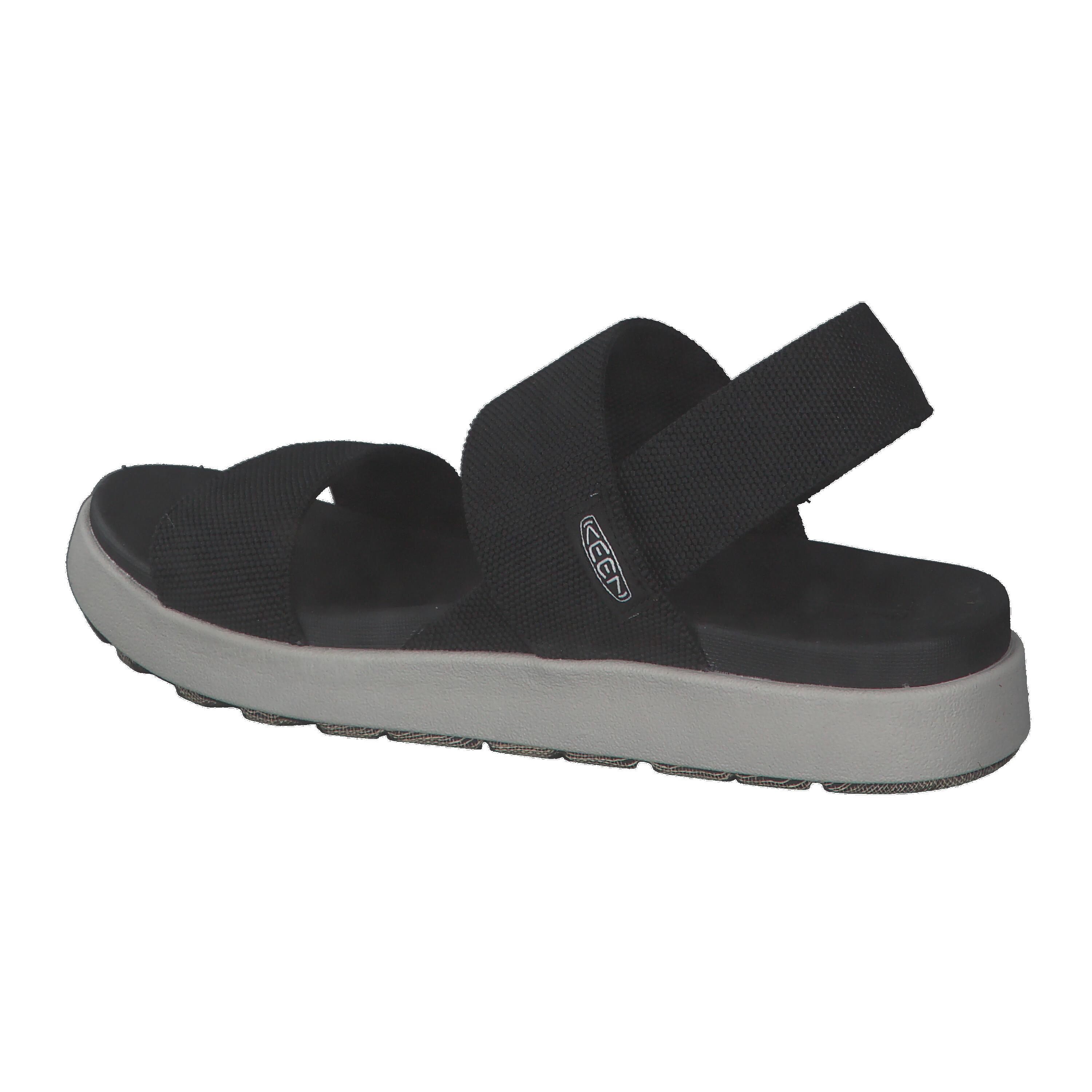 Sandales Femmes Keen Elle Backstrap noir 3/7