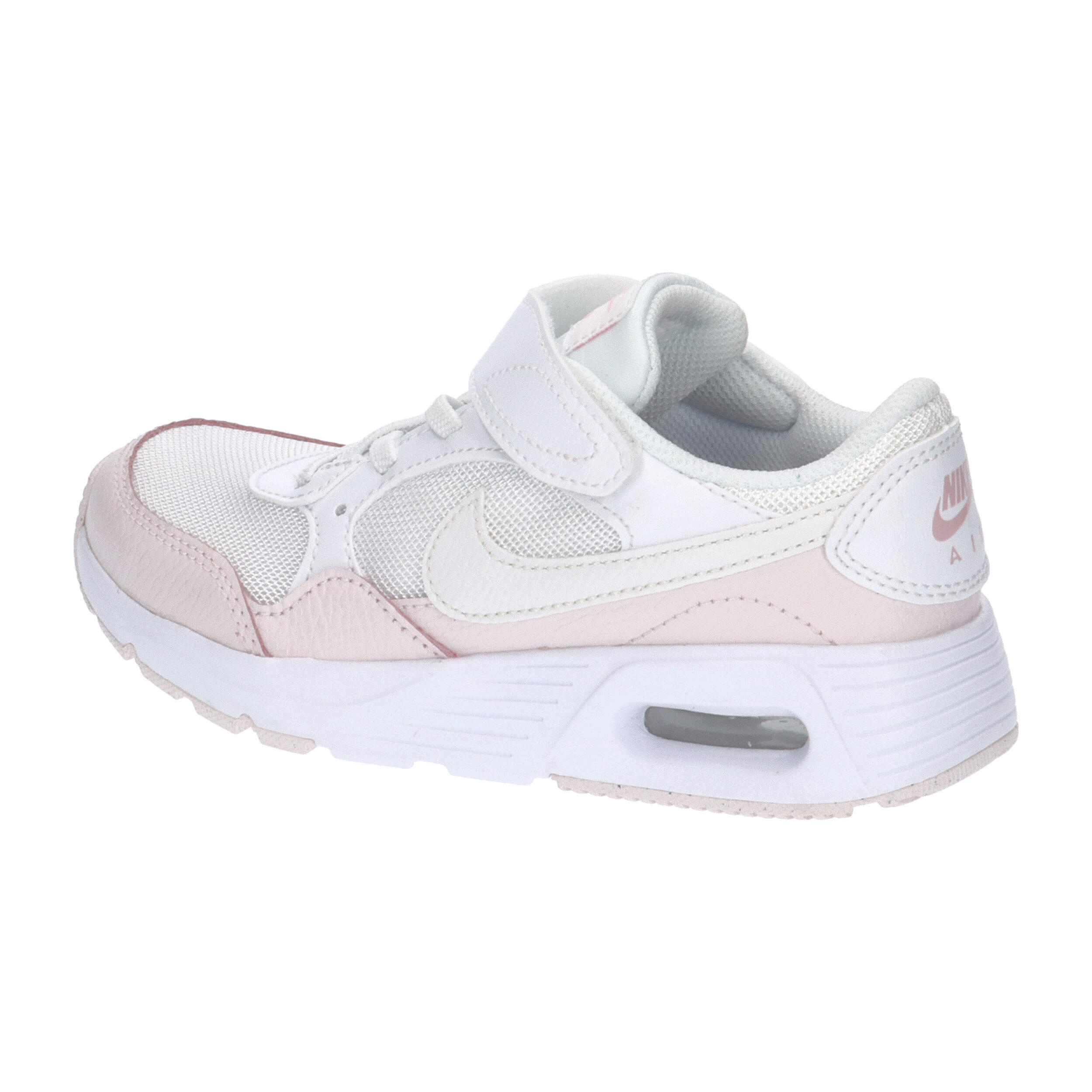 Baskets Nike Modèle Air Max Sc Little Couleur Blanc 3/7