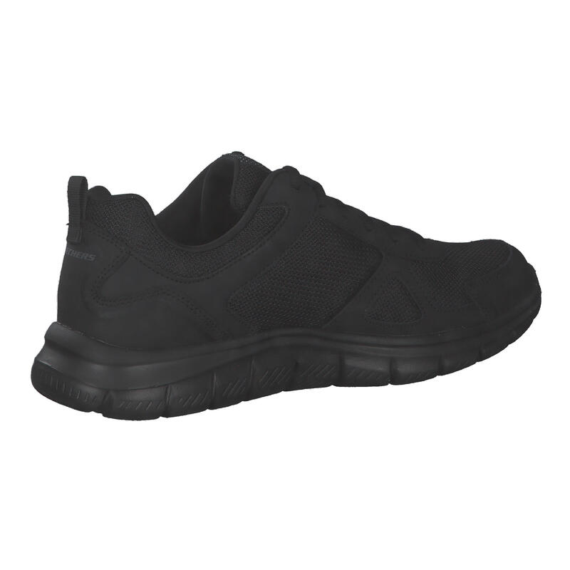 Pantofi sport barbati Skechers Track Scloric, Negru
