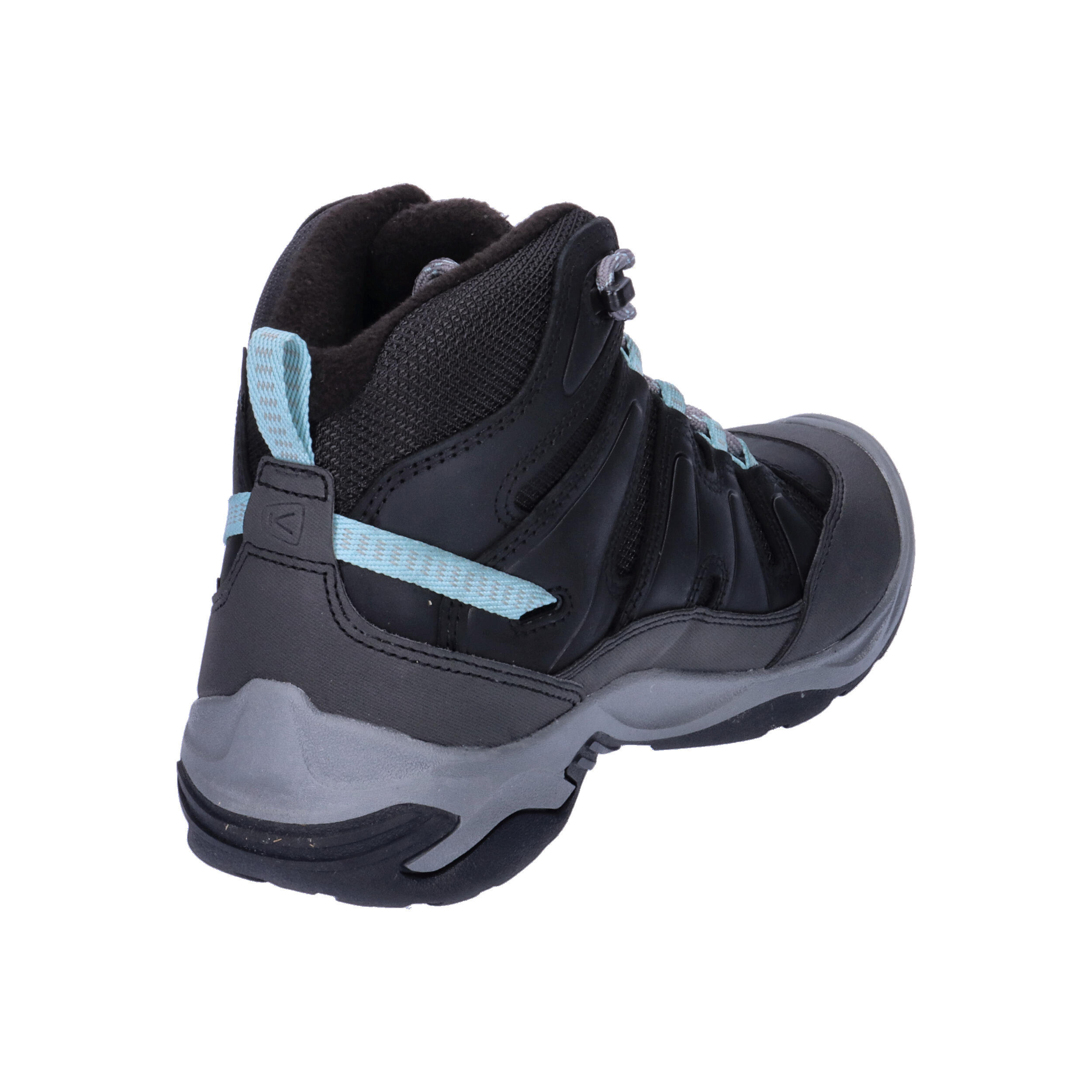 KEEN Buty trekkingowe damskie Circadia Mid Polar black/cloud blue r.36 6/7