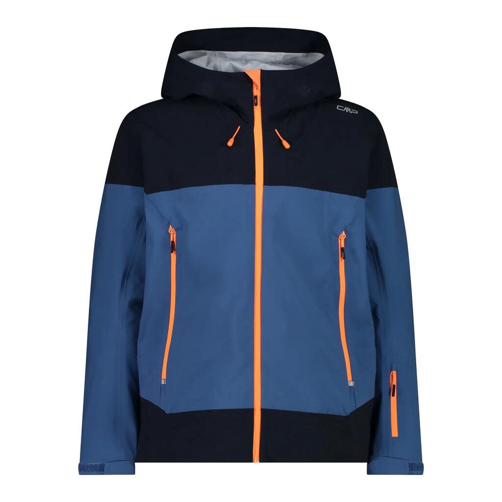 3-layer hooded jacket CMP Unlimitech