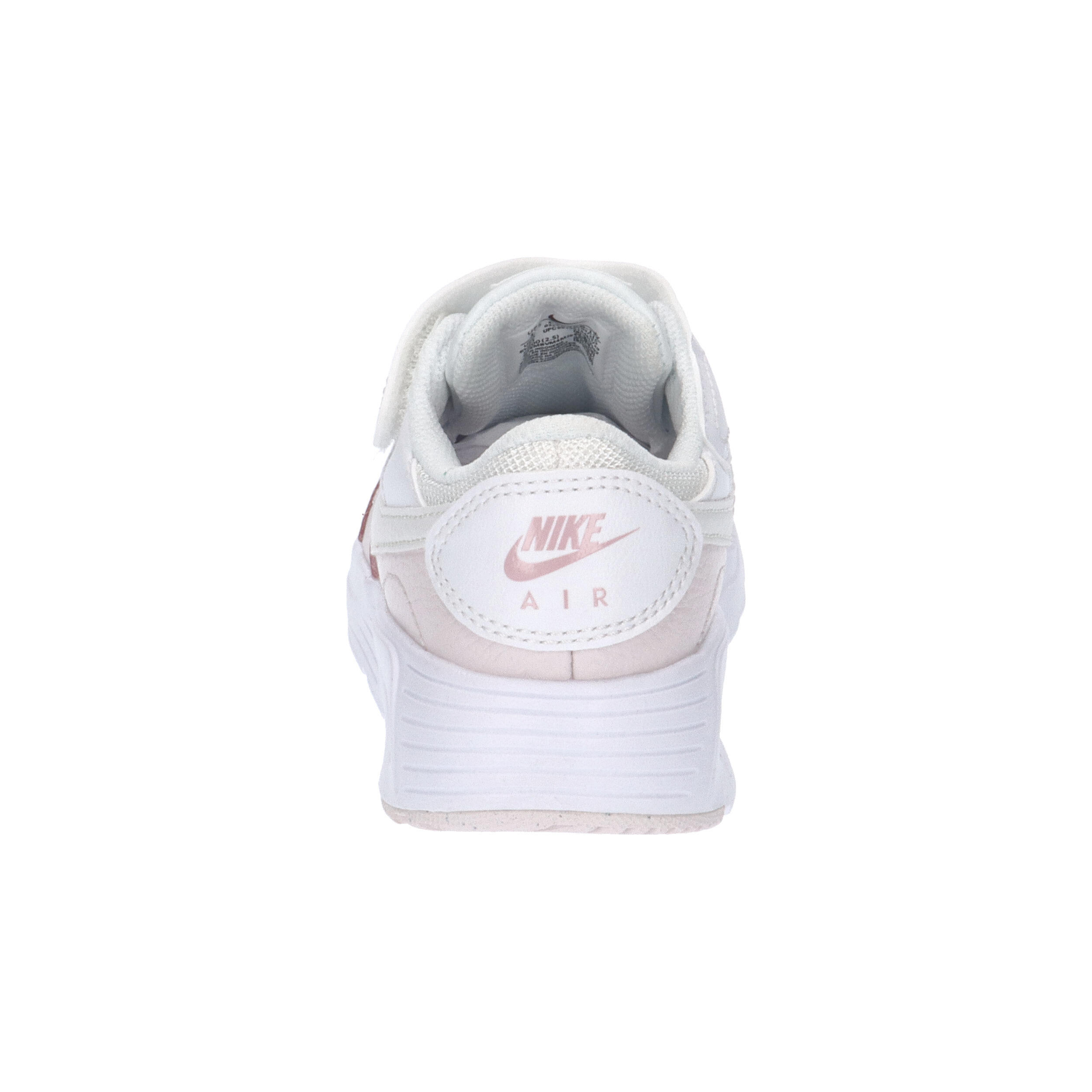 Baskets Nike Modèle Air Max Sc Little Couleur Blanc 5/7