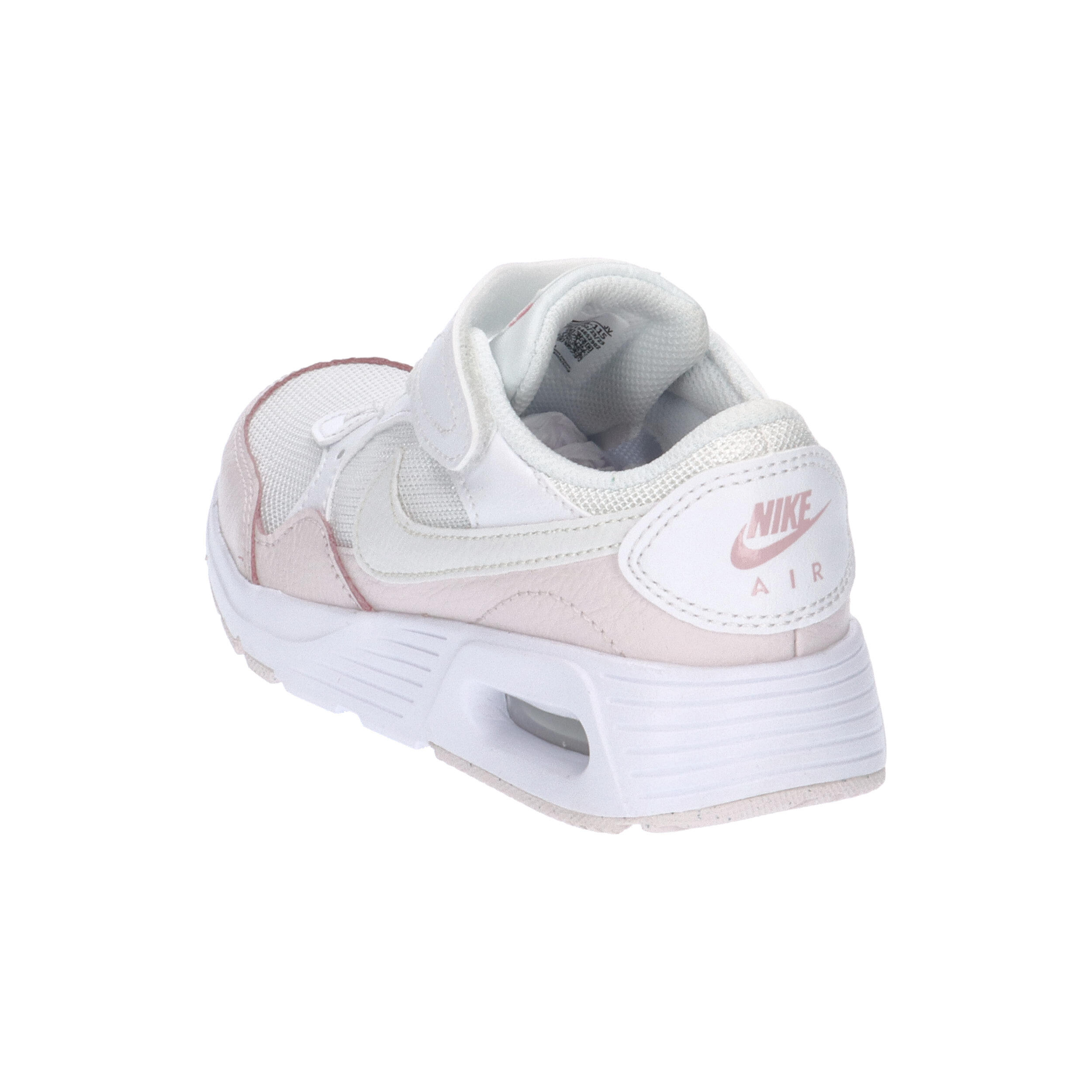 Baskets Nike Modèle Air Max Sc Little Couleur Blanc 4/7
