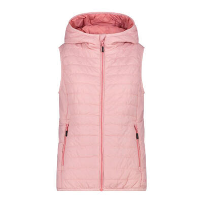 CMP Damen Weste Woman Vest Fix Hood 34Z5126