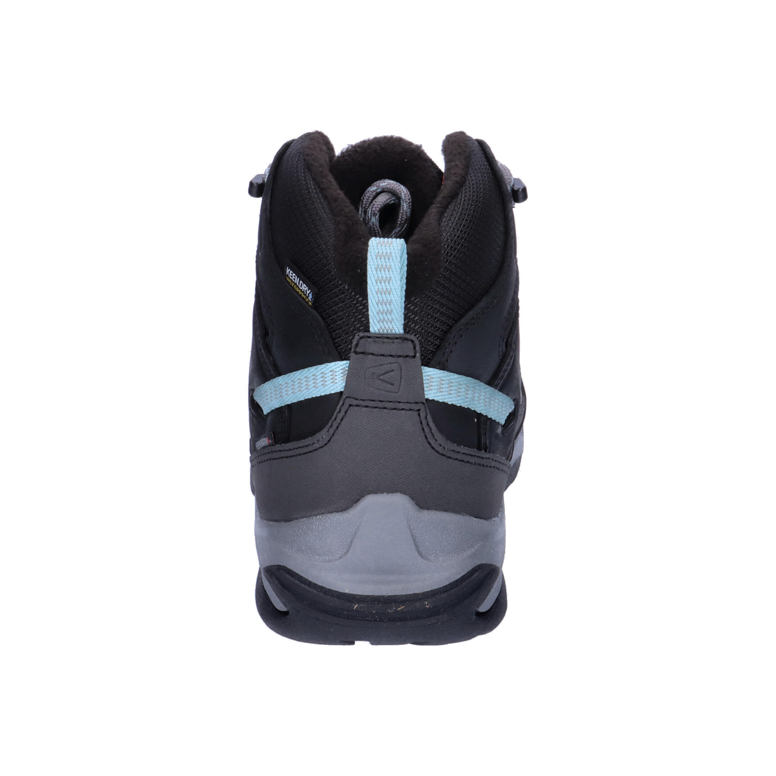 KEEN Buty trekkingowe damskie Circadia Mid Polar black/cloud blue r.36 5/7