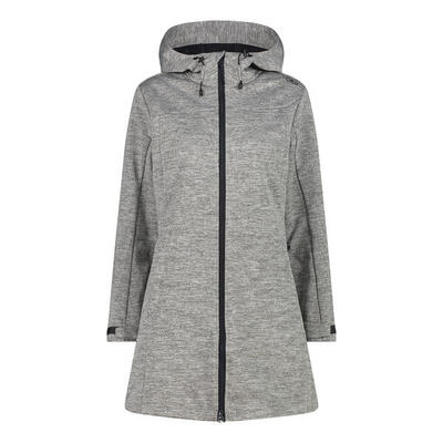 CMP Damen Mantel Woman Coat Fix Hood 33A1766