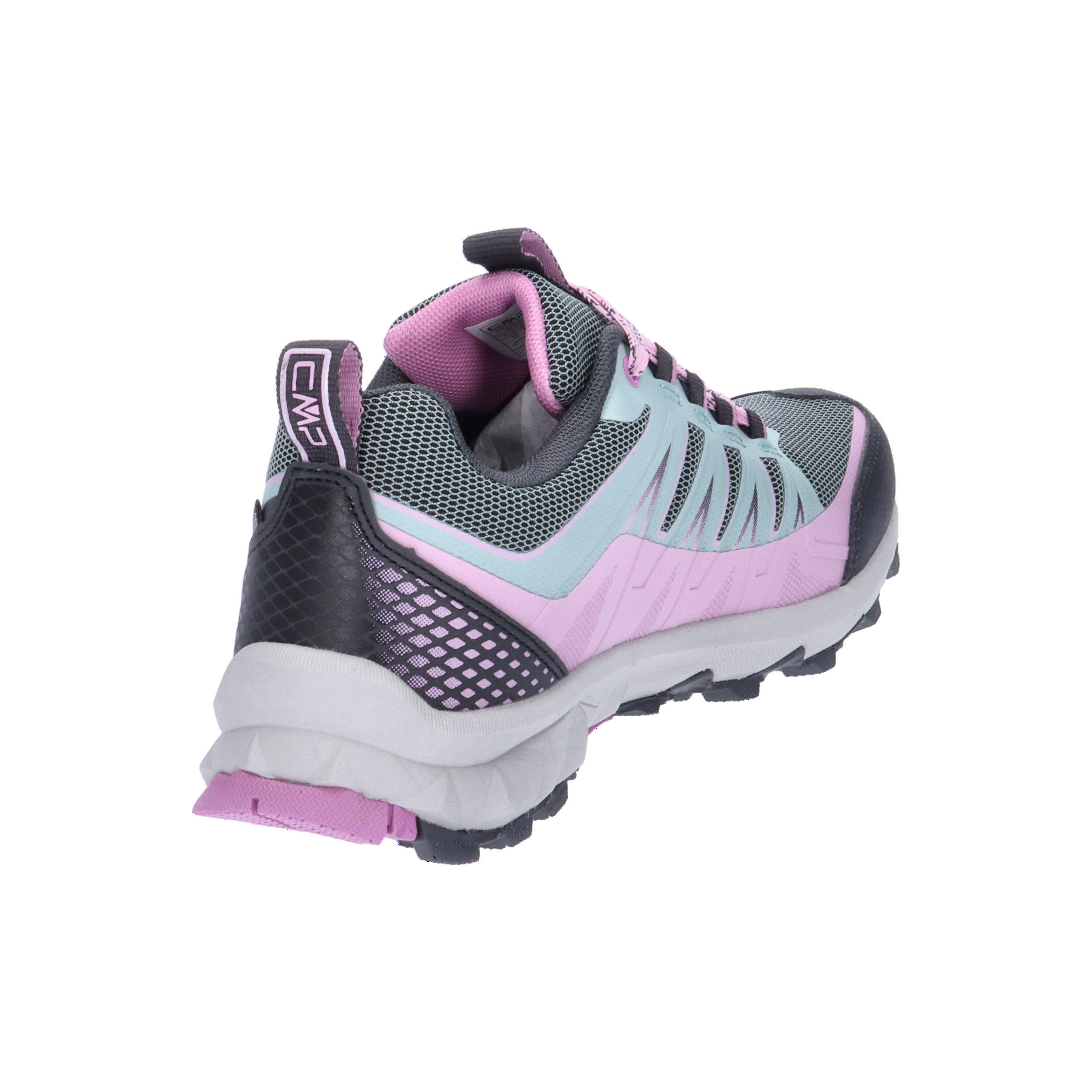 Botas de senderismo impermeables para mujer CMP Laky Fast 6/7