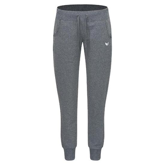 erima Damen Trainingshose Sweatpants with Cuff