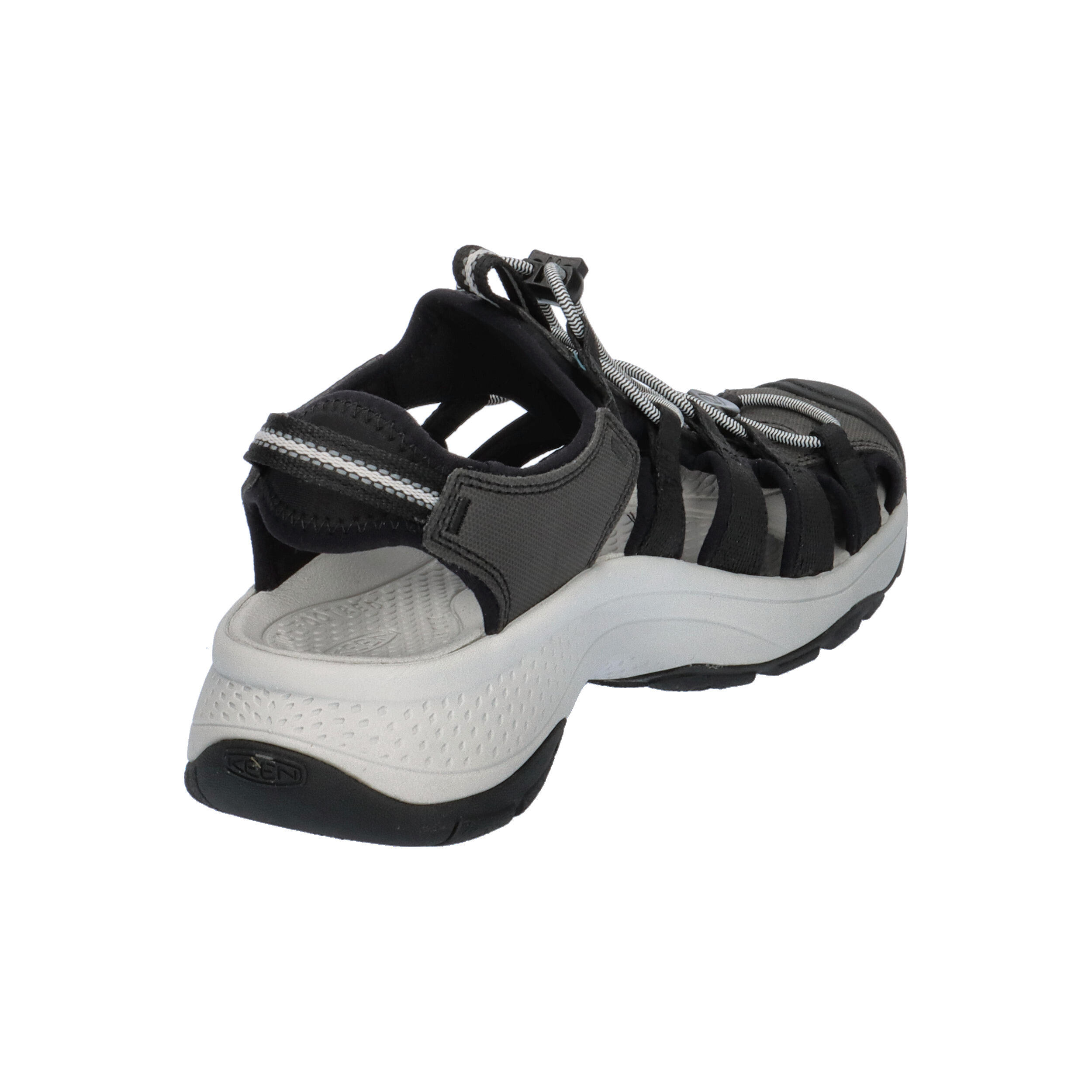 Keen Le signore Sandali da trekking Sandali Astoria West Sandal 1023594 nero 6/7