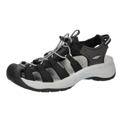 Keen dames trekkingsandalen sandalen astoria west sandal 1023594 zwart