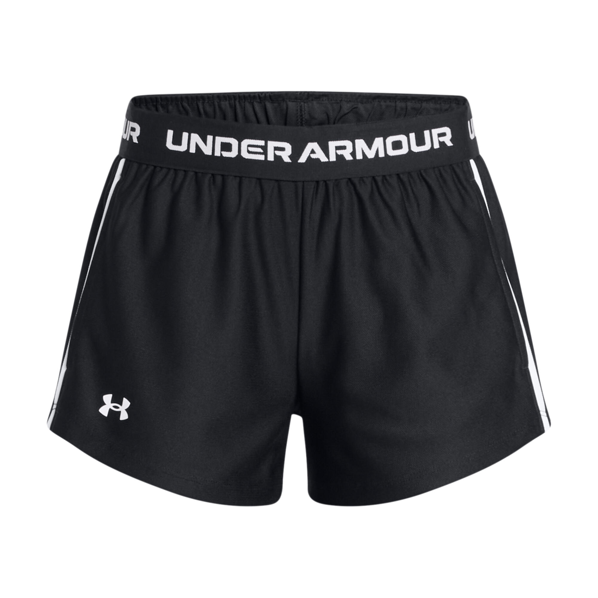 Shorts pentru fete Under Armour Tech™ Play Up