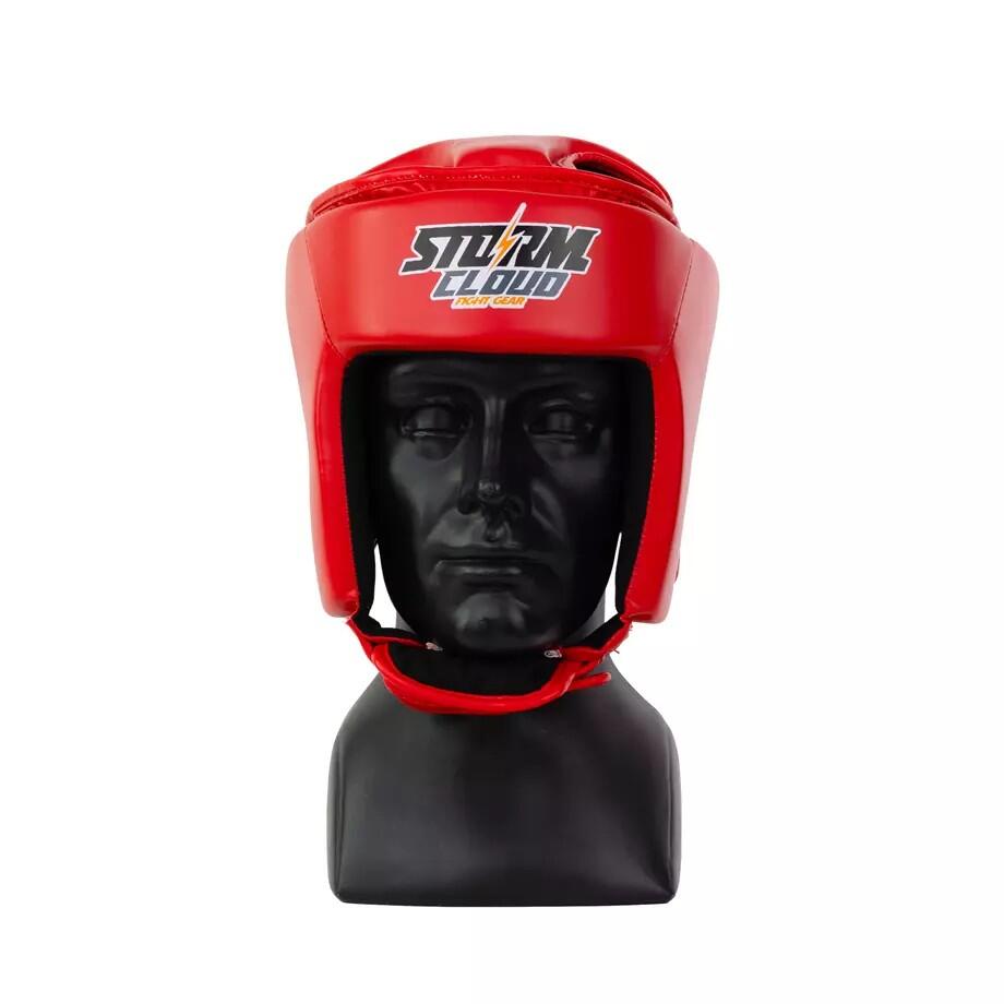 Oficjalny kask turniejowy StormCloud x PZMT 2/7