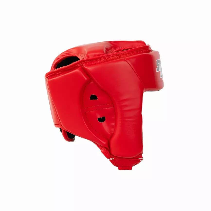 Oficjalny kask turniejowy StormCloud x PZMT 7/7