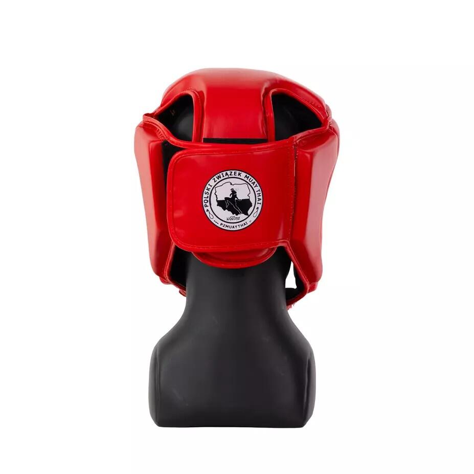 Oficjalny kask turniejowy StormCloud x PZMT 4/7