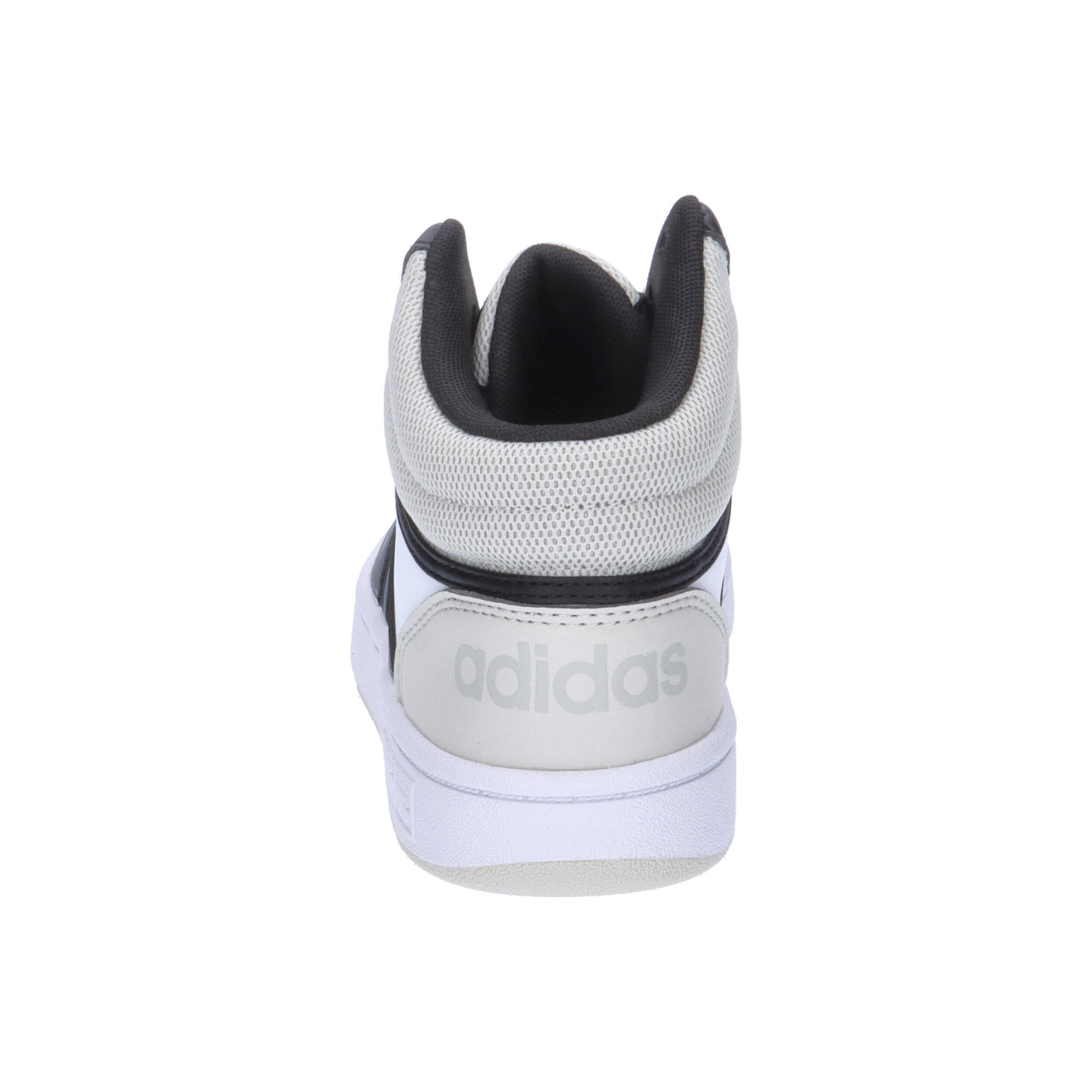 Chaussures Hoops 3.0 Mid K - IH7893 Blanc 5/7