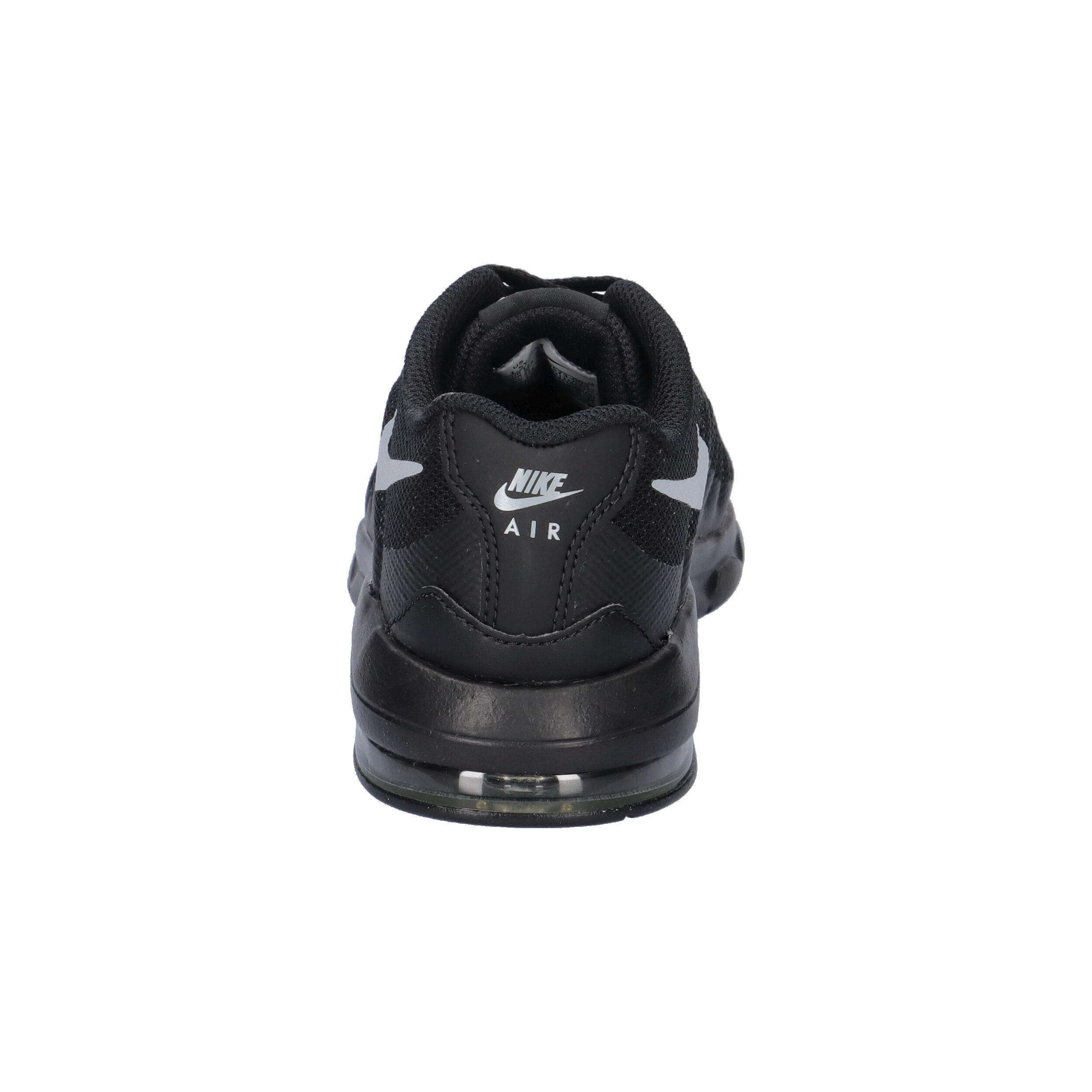 Childrens/Kids Air Max Trainers (Black/Grey) 5/7