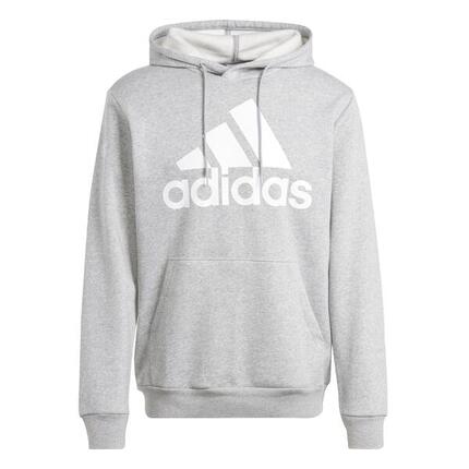 adidas Herren Kapuzenpullover Big Logo Fleece Hoodie