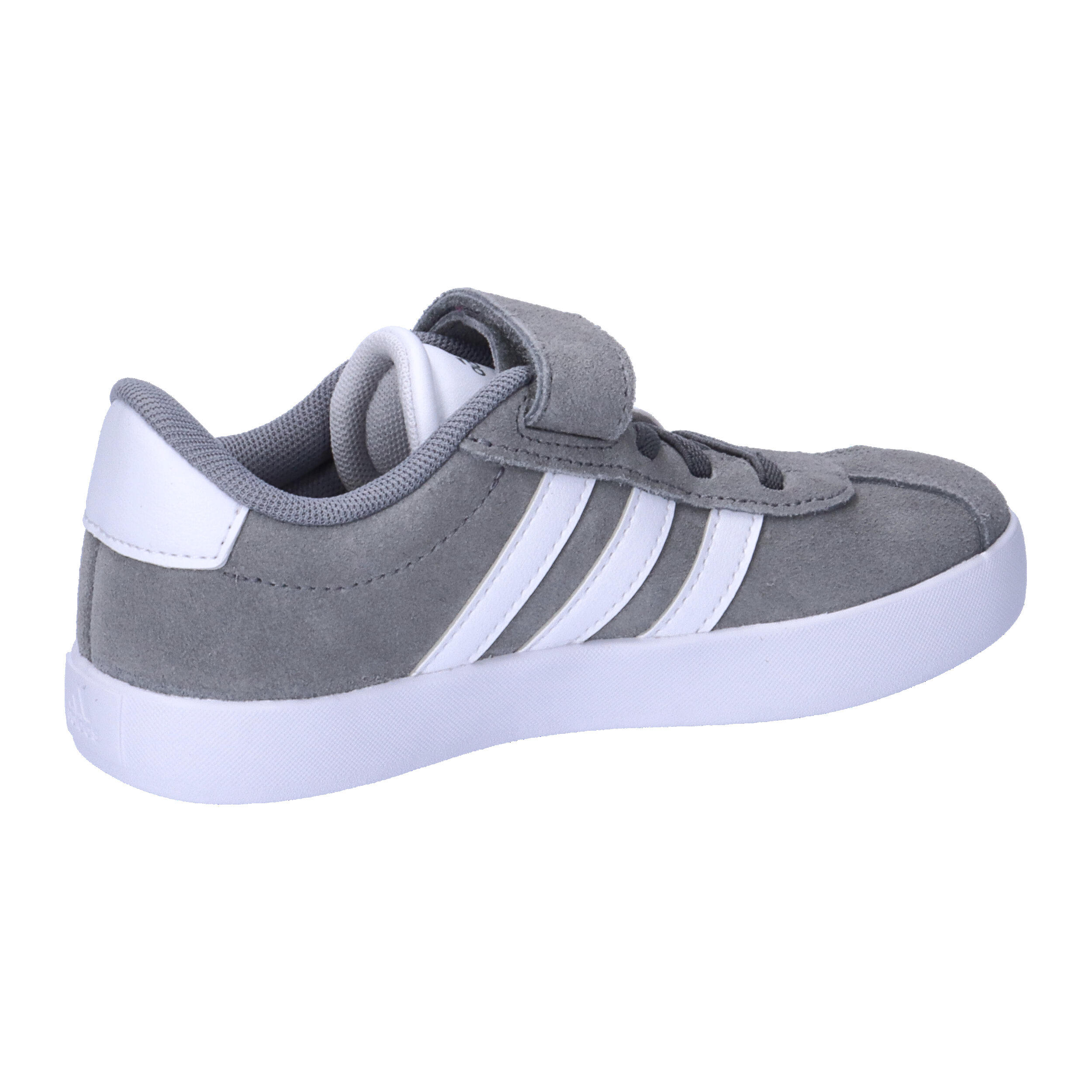Adidas - Vl court gris/bco ID9149 7/7