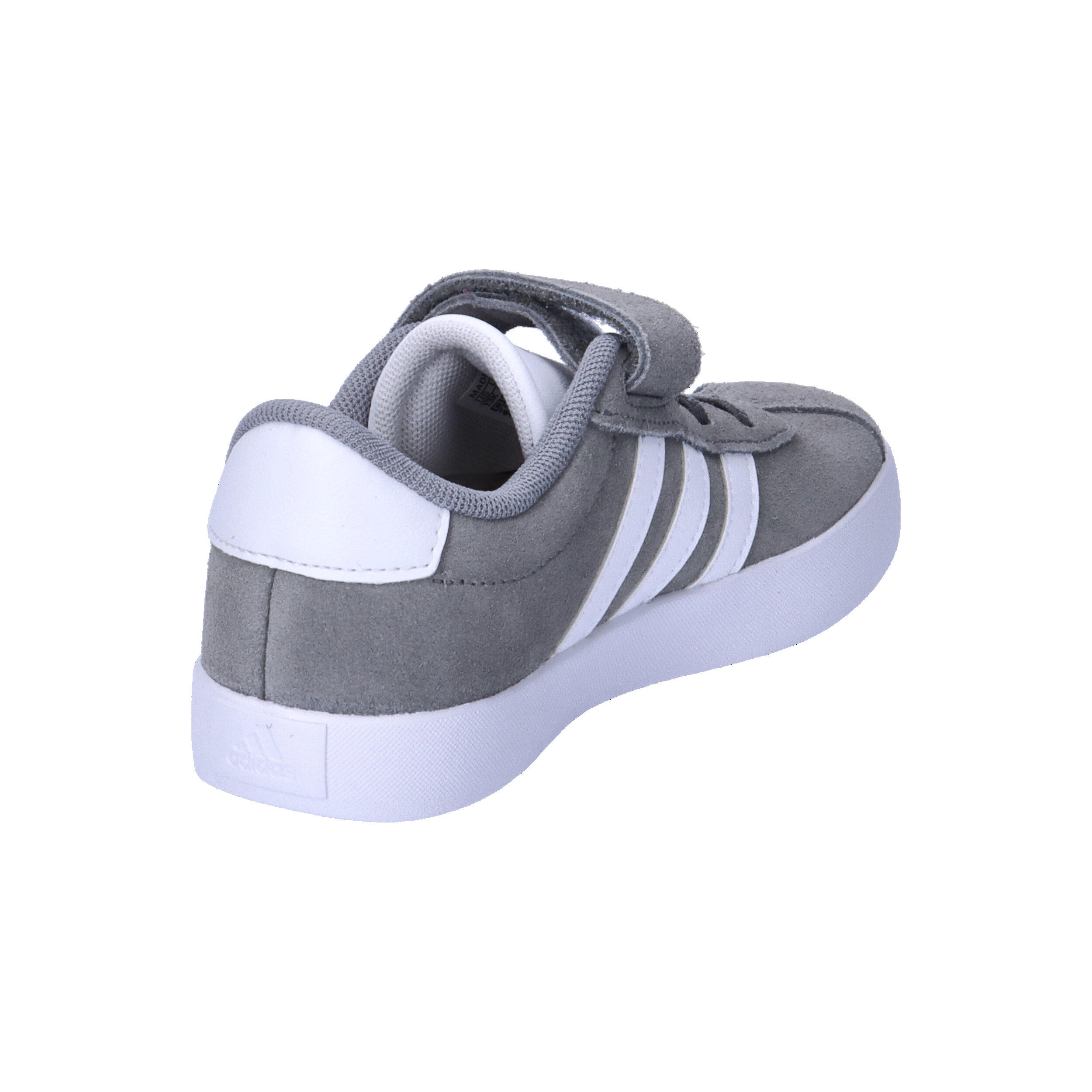 Adidas - Vl court gris/bco ID9149 6/7