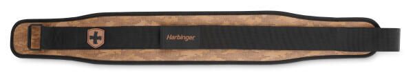 Harbinger Ceinture Haltérophilie 19 cm Stabilité et confort pour charges lourdes 2/5