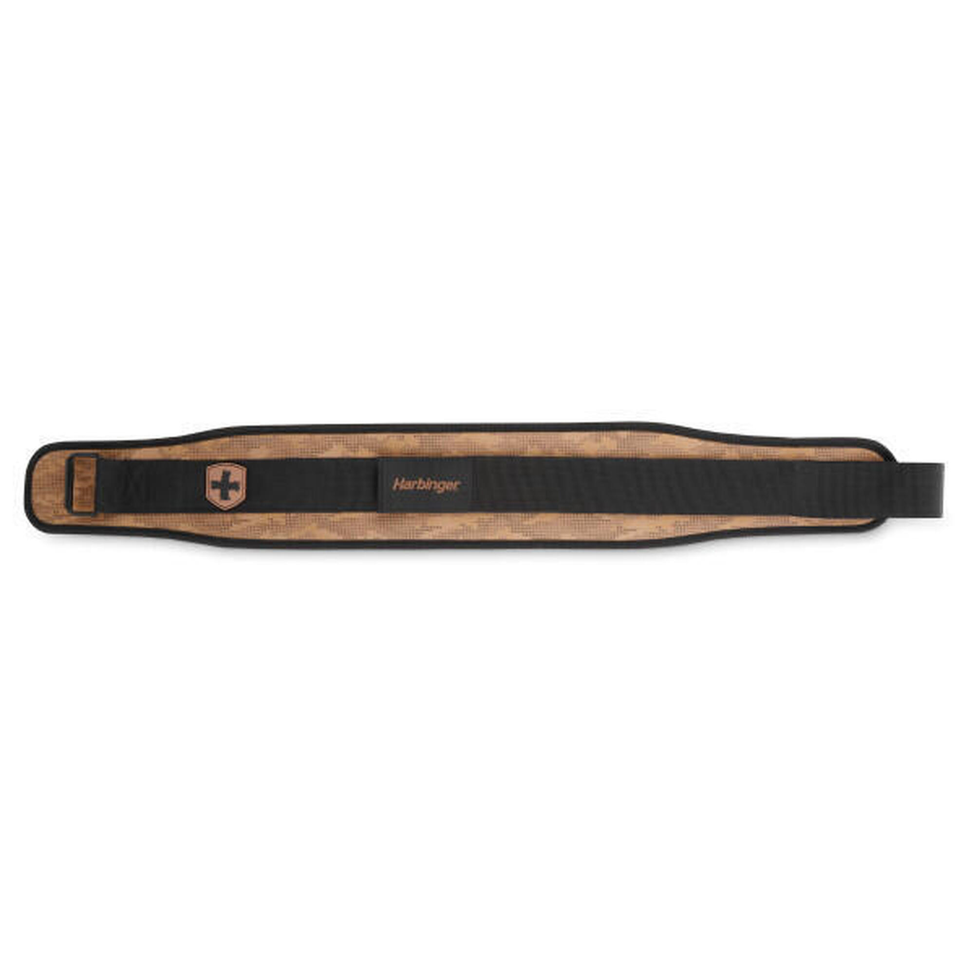Ceinture De Musculation Haltérophilie En Cuir - Réf U7 - Occasion