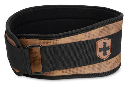 Harbinger Ceinture Haltérophilie 19 cm Stabilité et confort pour charges lourdes