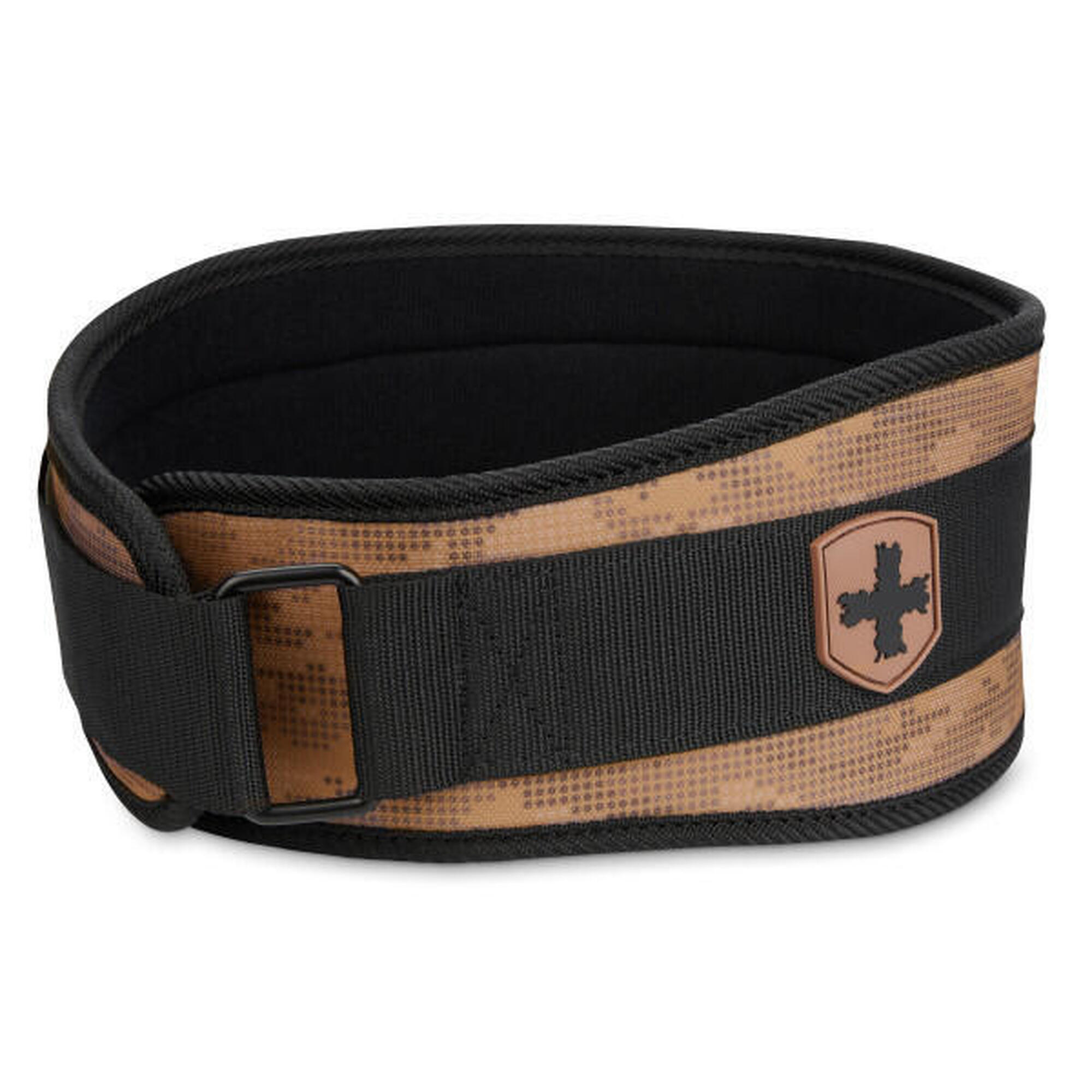 Harbinger Ceinture D'Haltérophilie 4'' En Nylon - Soutien Dos Et Abdomen Pour Musculation