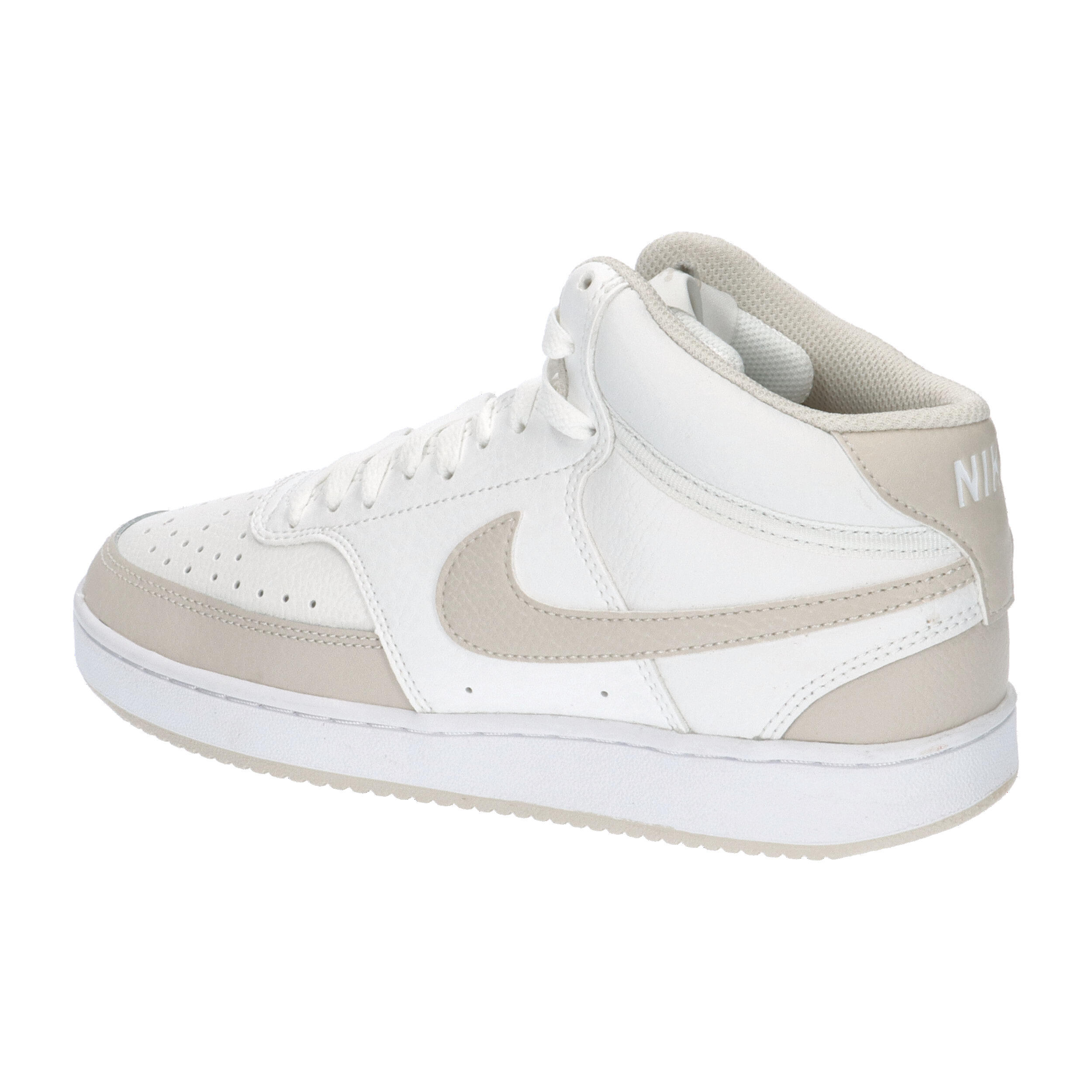 Chaussures Femmes Nike Court Vision blanc 3/7