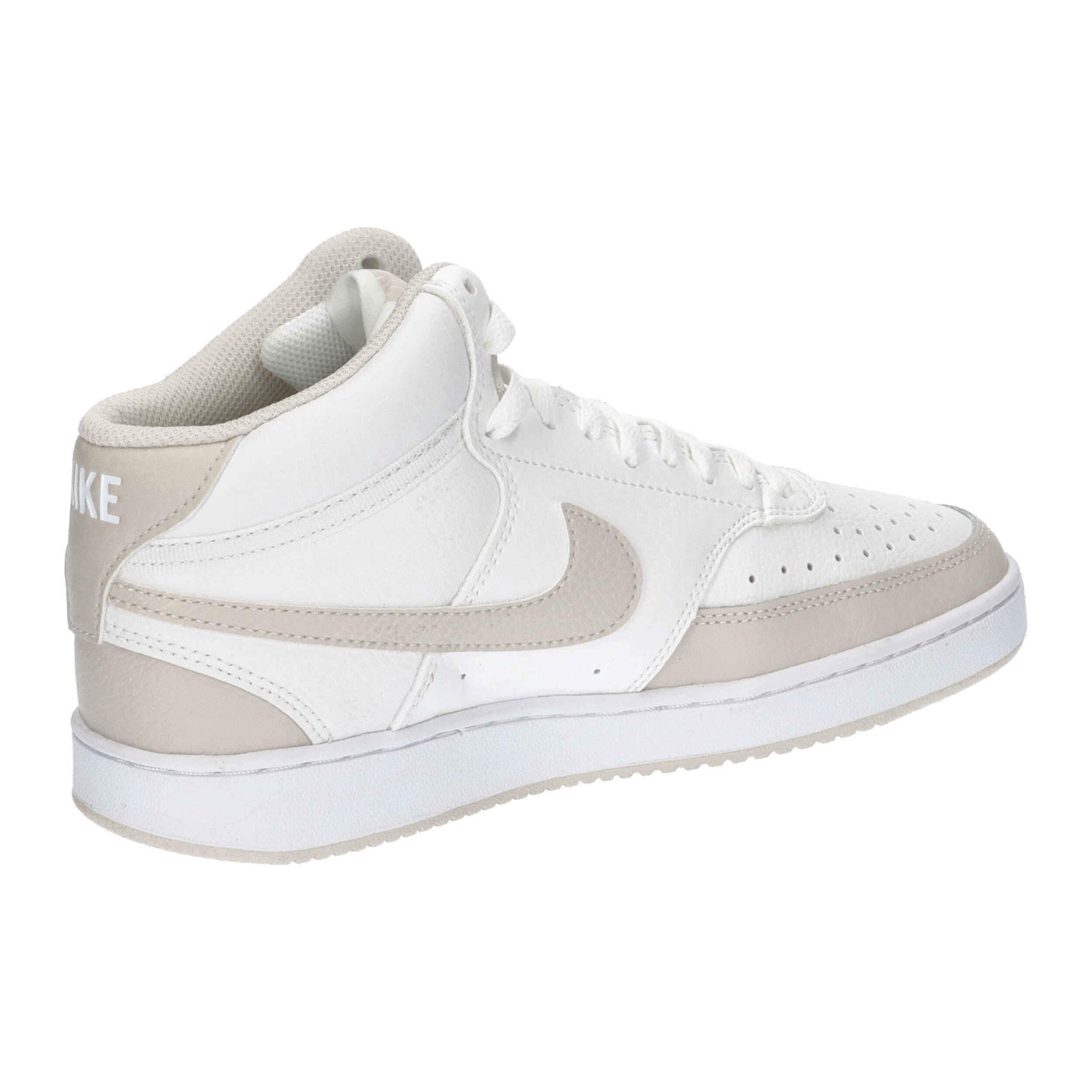 Chaussures Femmes Nike Court Vision blanc 7/7