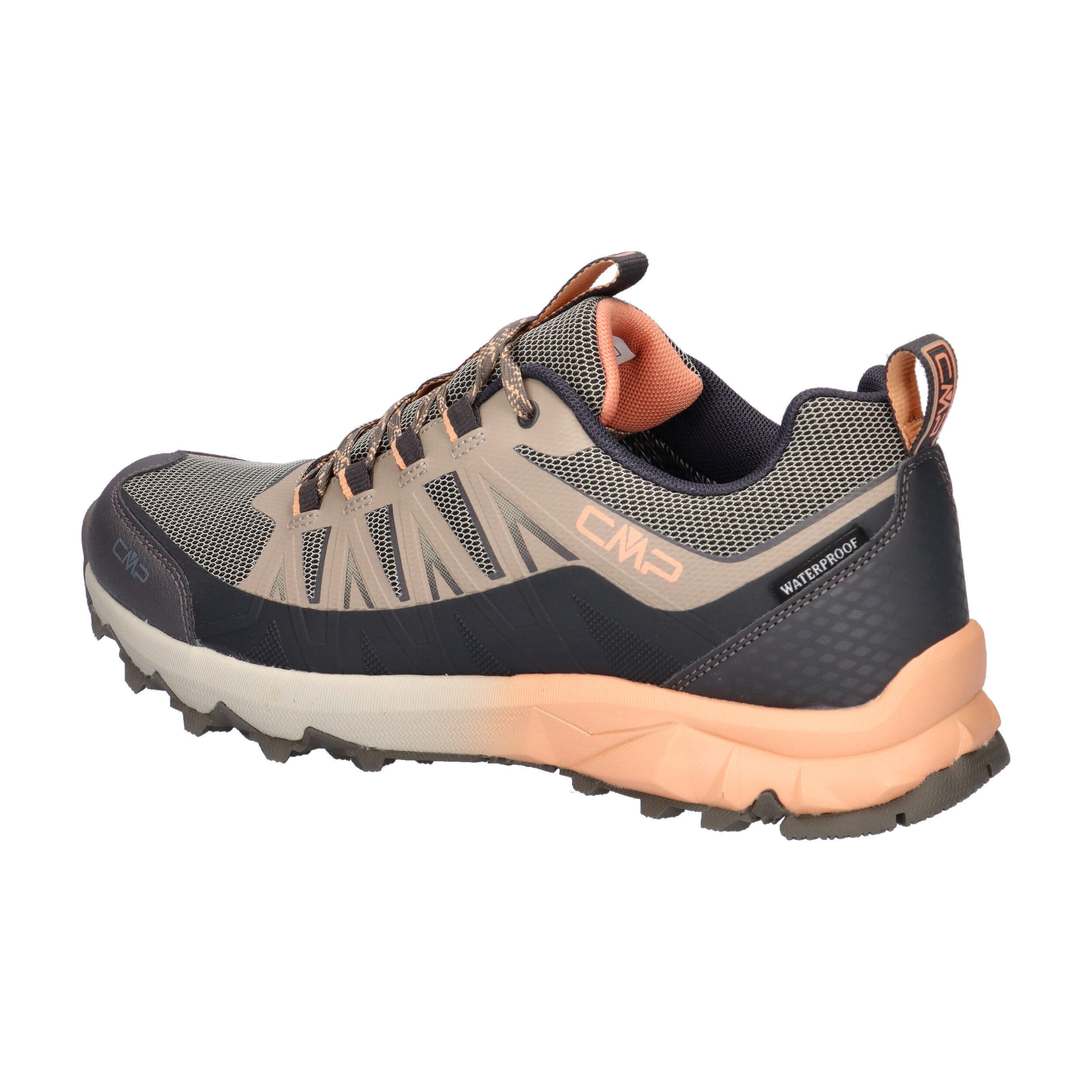 Botas de senderismo impermeables para mujer CMP Laky Fast 3/7