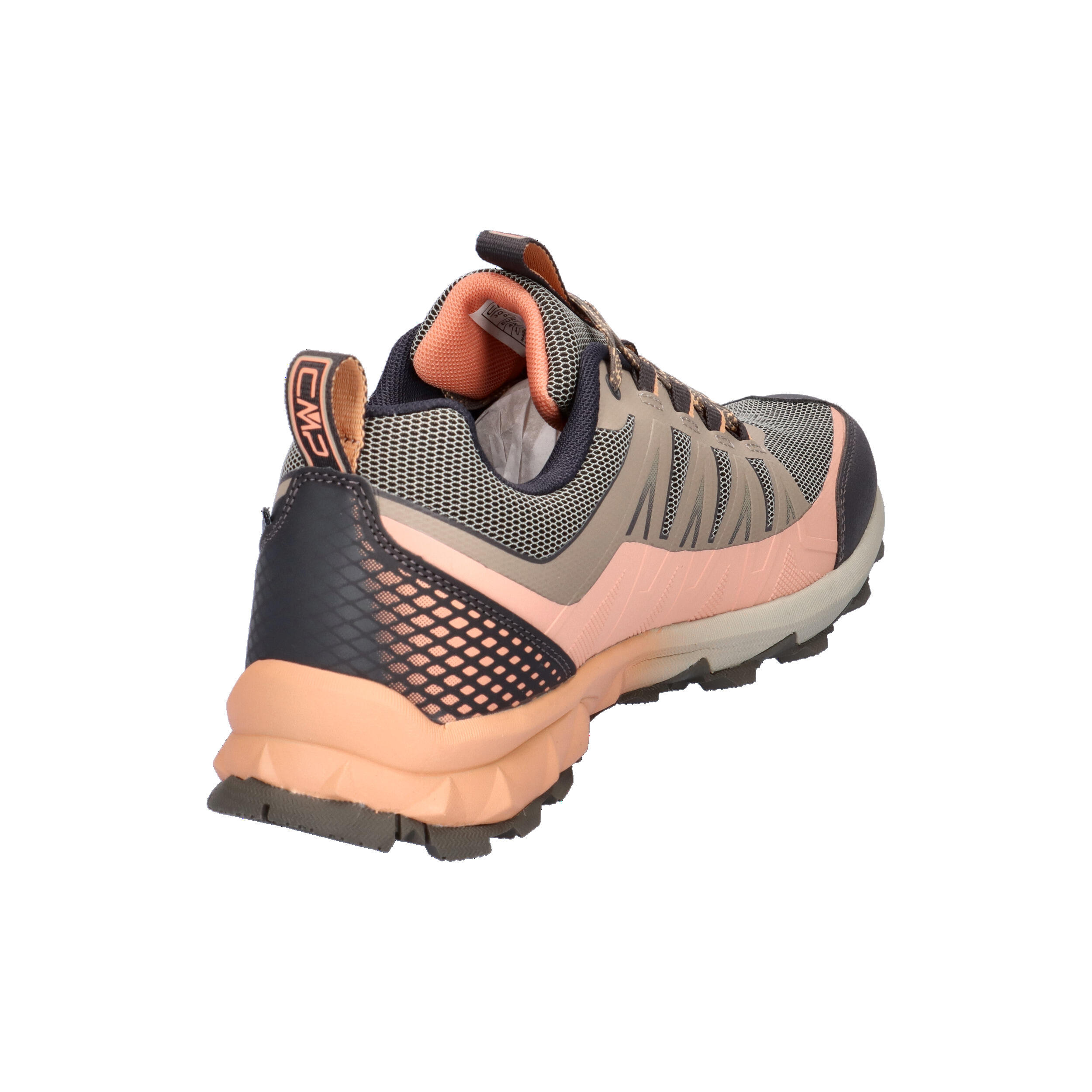 Botas de senderismo impermeables para mujer CMP Laky Fast 6/7