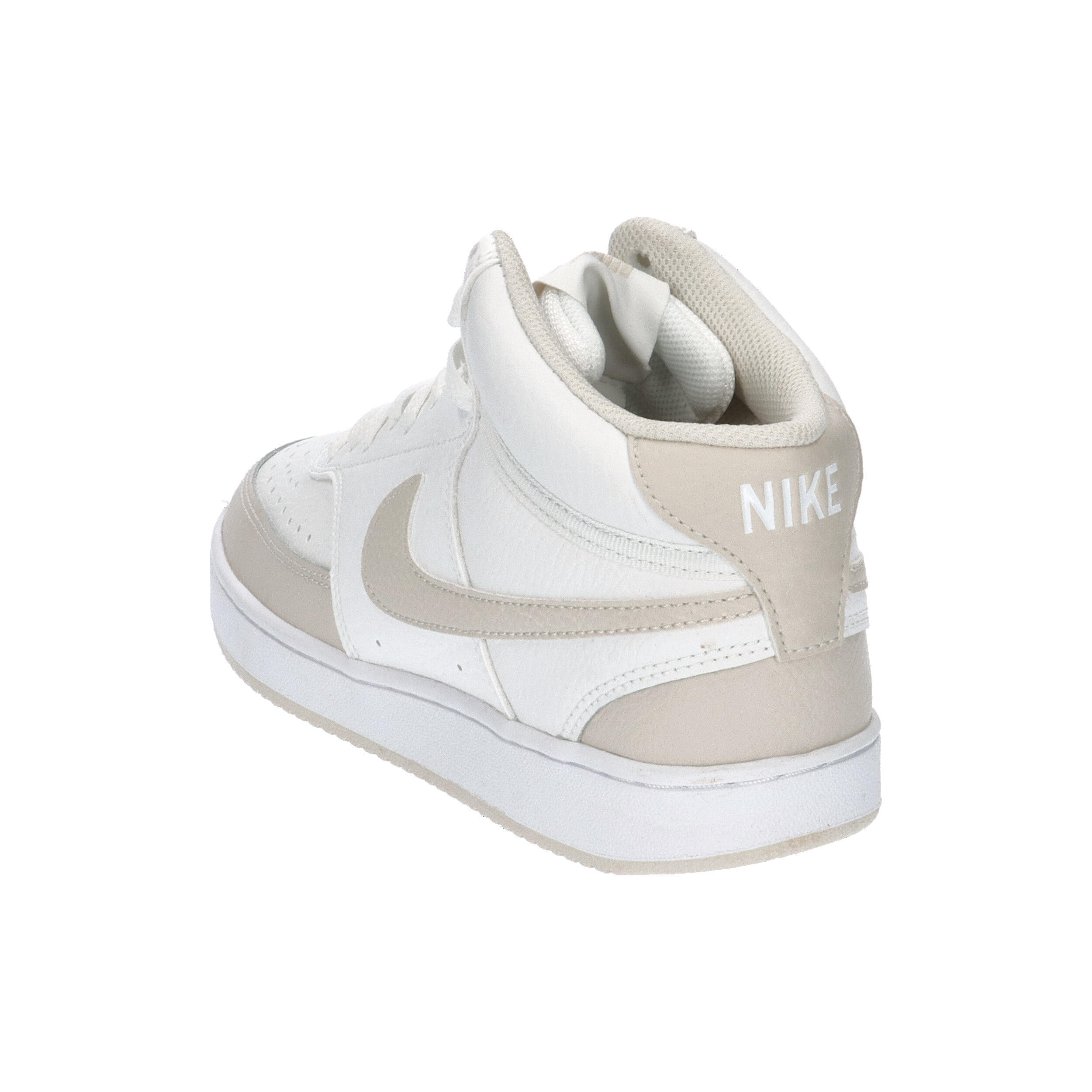 Chaussures Femmes Nike Court Vision blanc 4/7