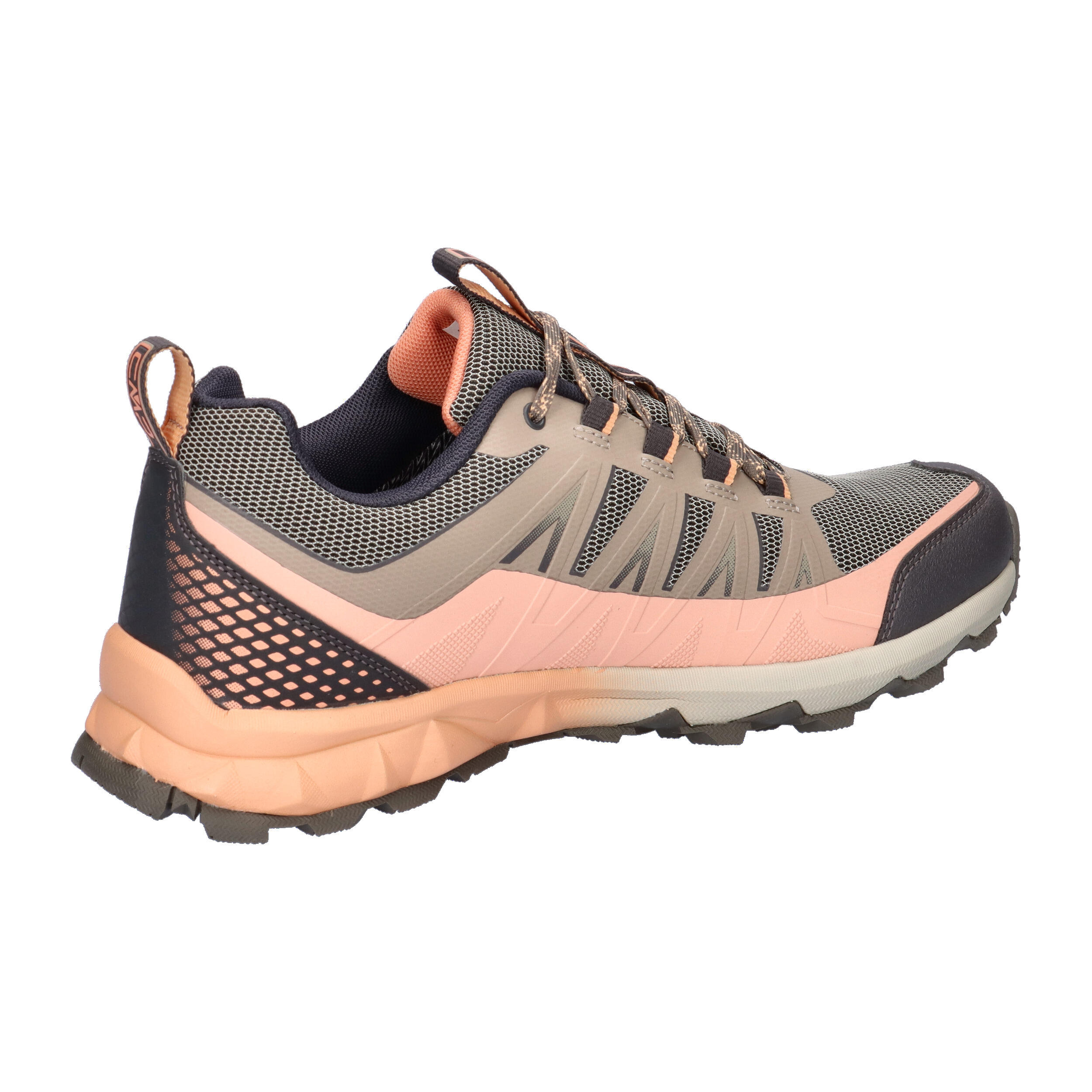 Botas de senderismo impermeables para mujer CMP Laky Fast 7/7