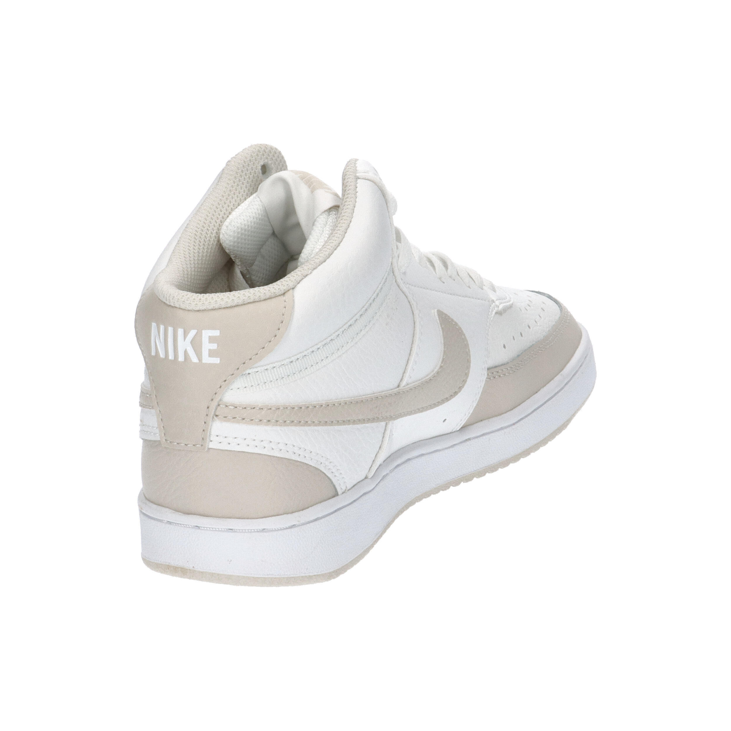 Chaussures Femmes Nike Court Vision blanc 6/7