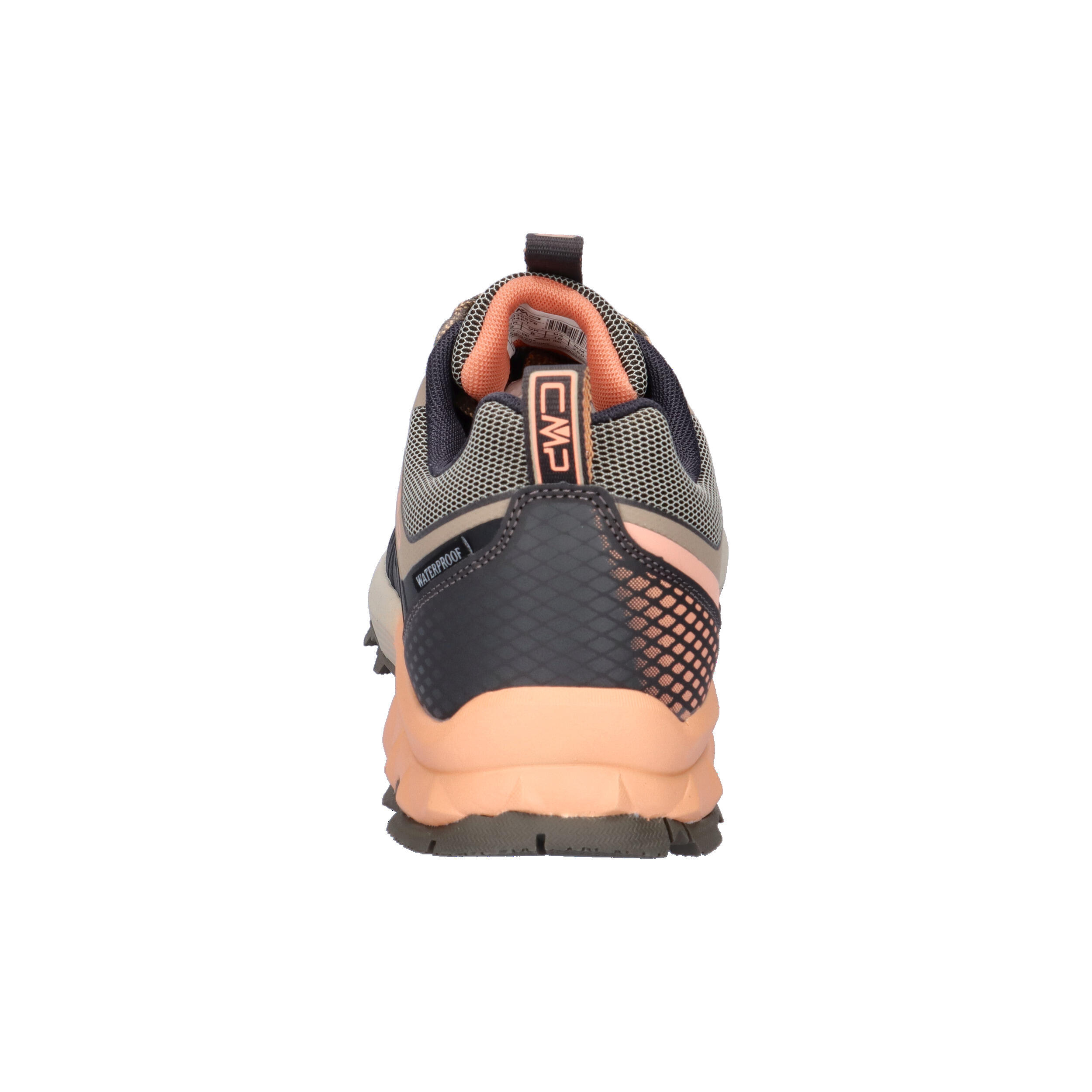 Botas de senderismo impermeables para mujer CMP Laky Fast 5/7