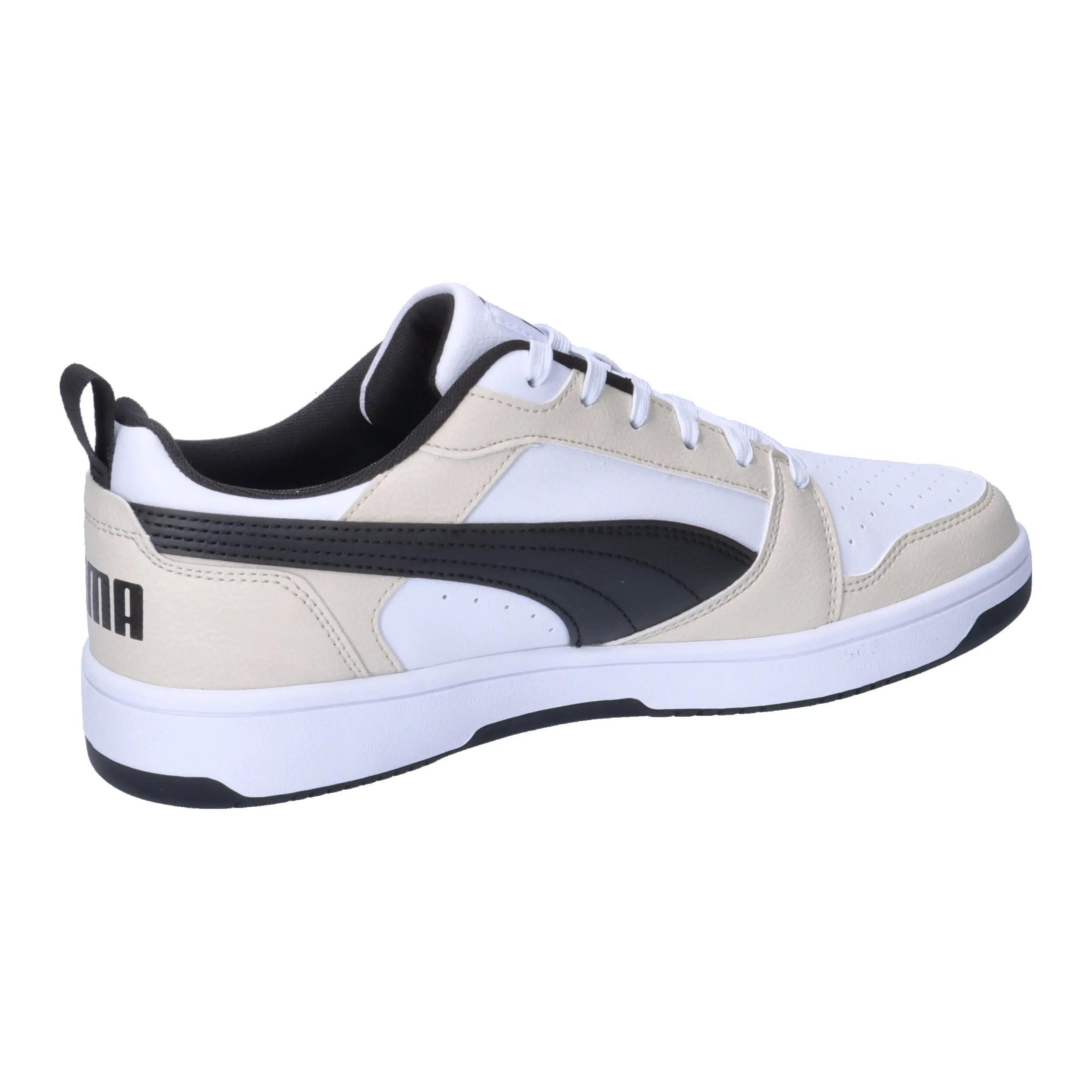 Sneakers Puma Rebound V6 Low, Beige, Uniseks 7/7