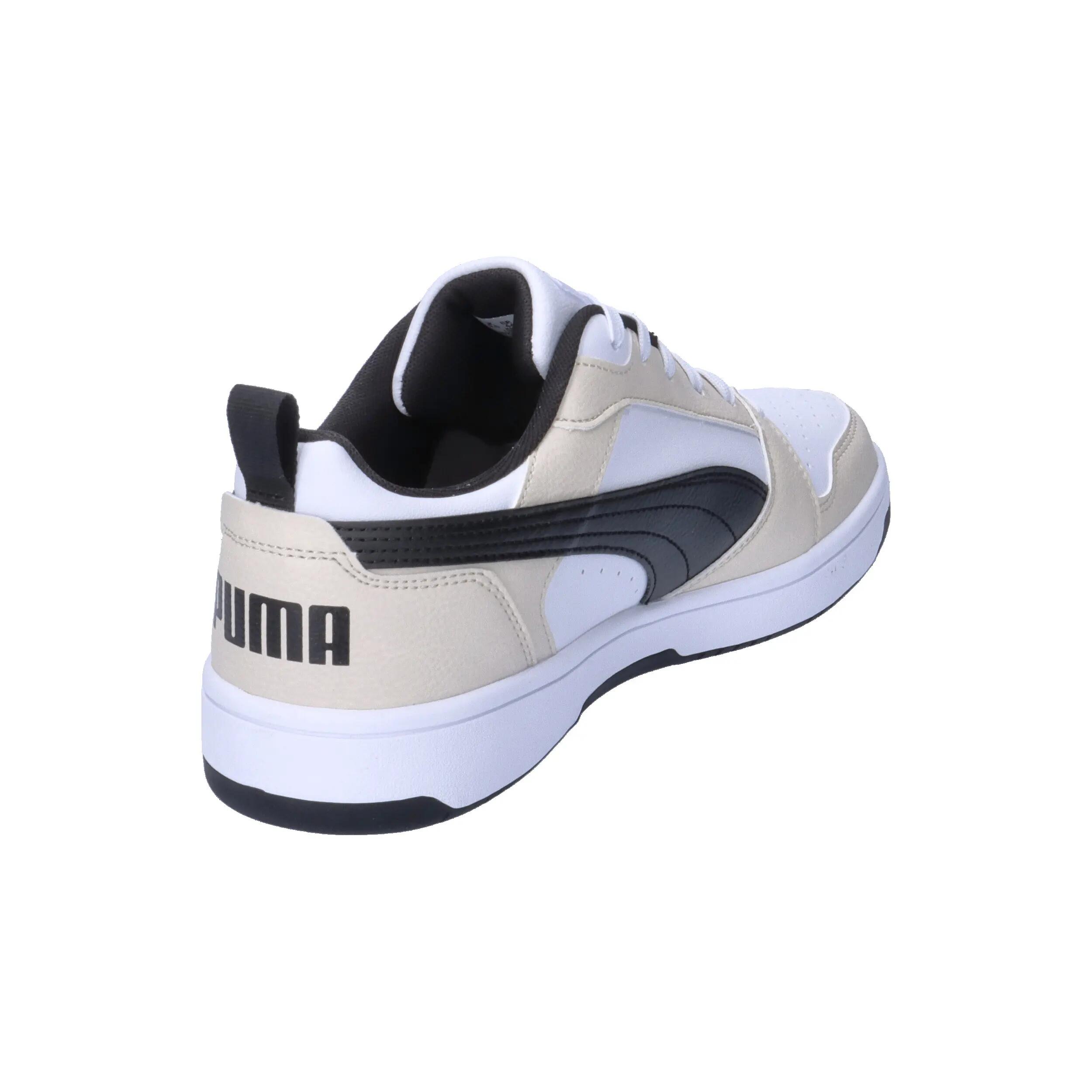 Sneakers Puma Rebound V6 Low, Beige, Uniseks 6/7