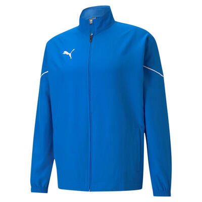 Puma Herren Trainingsjacken teamRISE Sideline Jacket 657326