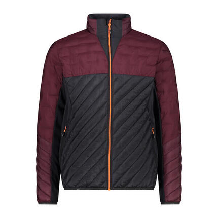 CMP Herren Steppjacke Man Jacket Hybrid 33Z2917