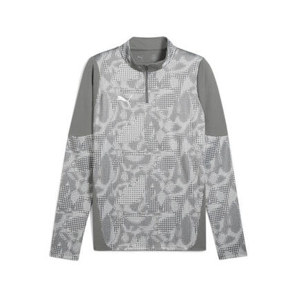 Puma Herren Langarmshirt teamCUP Training 1/4 Zip Top 659164