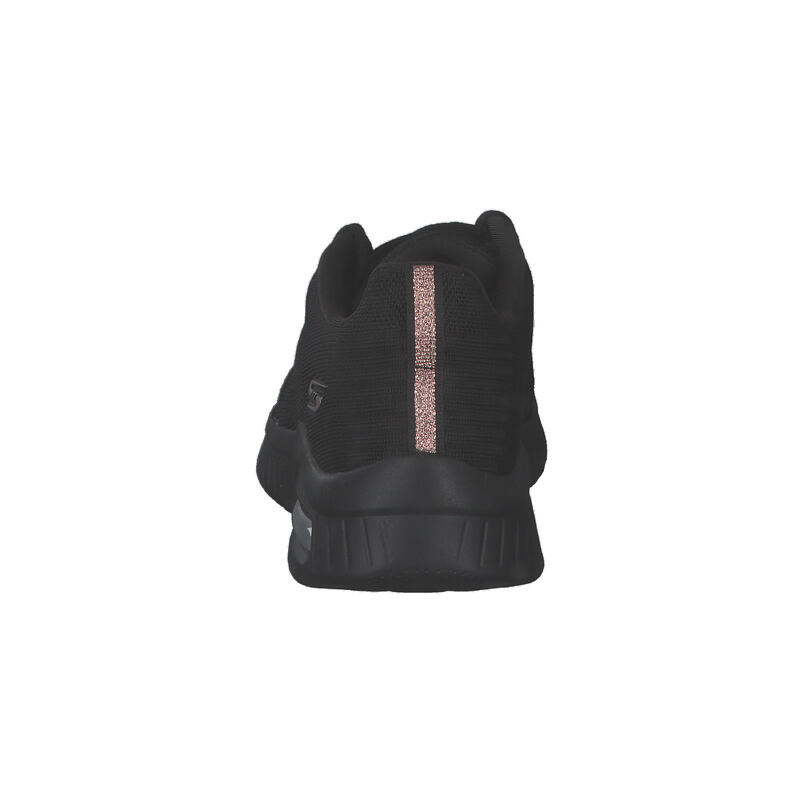 Pantofi Sport Skechers Model Squad Chaos Air Culoare Negru