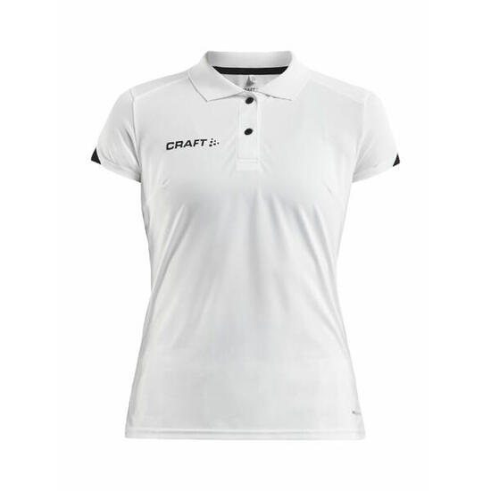 Craft Pro Control Impact Polo Femmes - Blanc