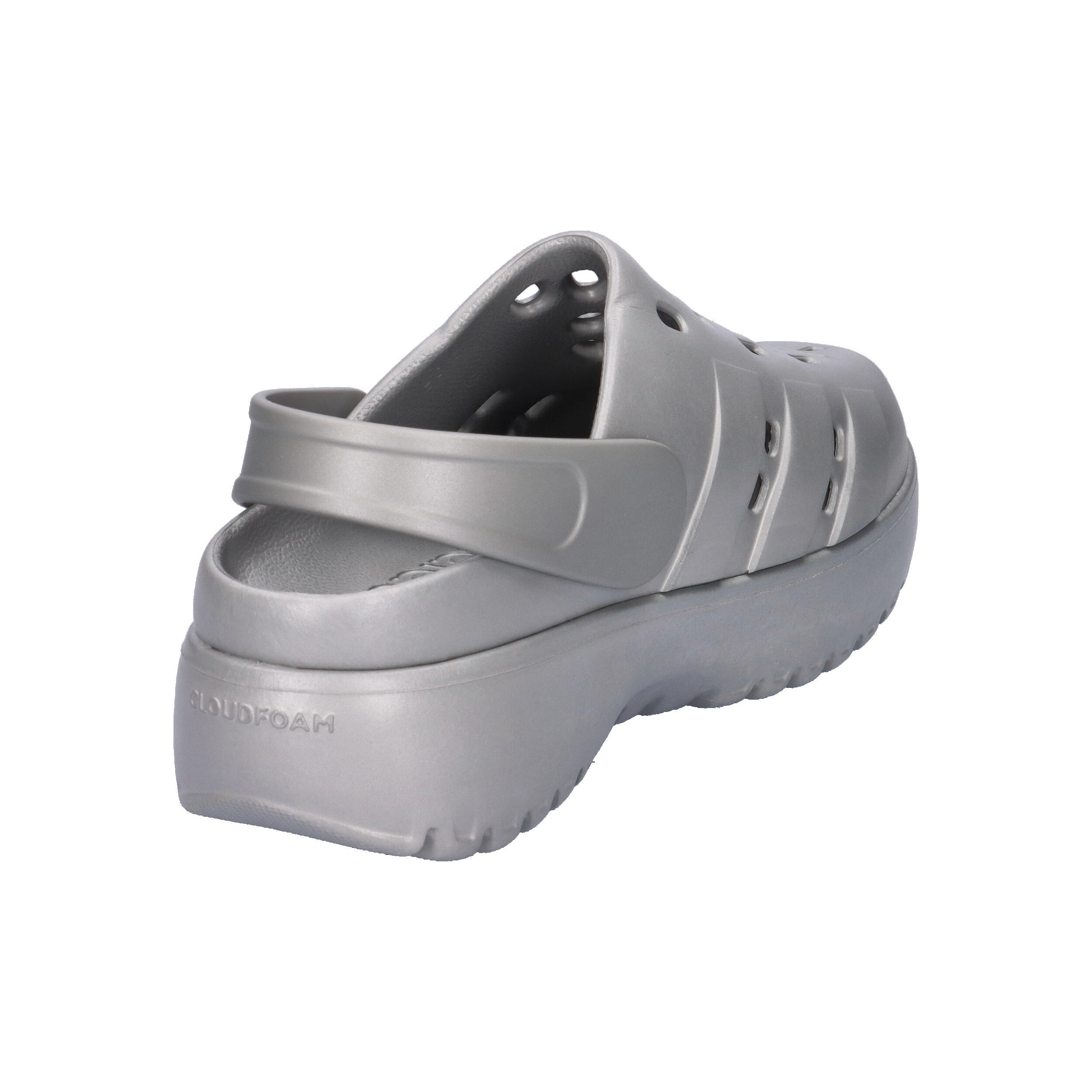adidas Damen Sandale ADILETTE CLOG PLATFORM 14/15