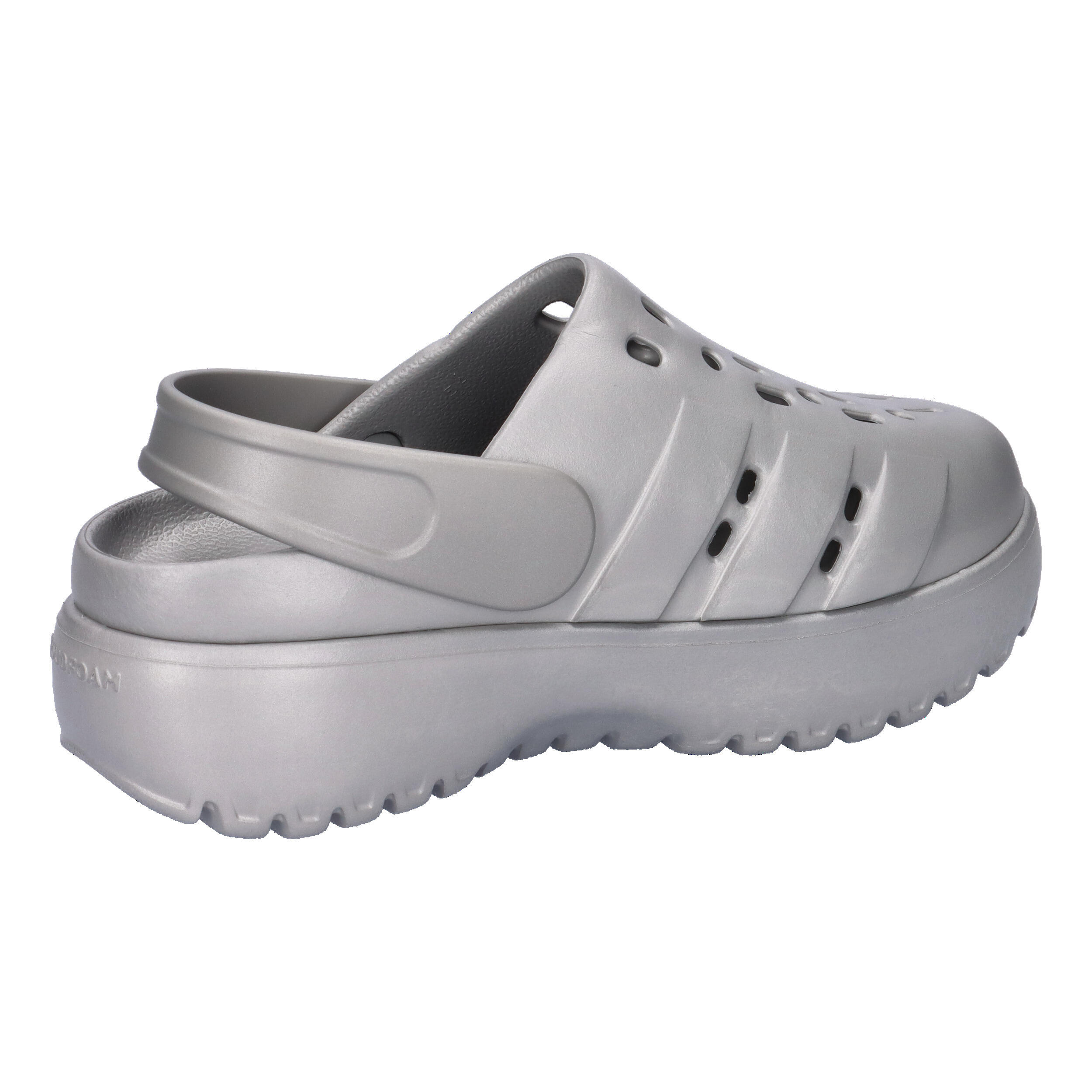 adidas Damen Sandale ADILETTE CLOG PLATFORM 15/15