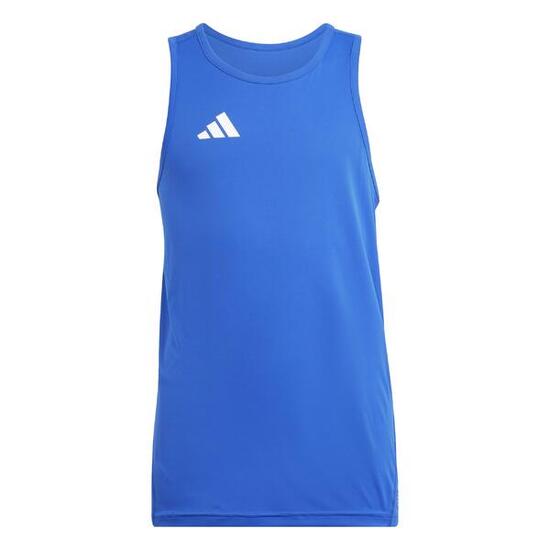 adidas Jungen Lauftop J Team Singlet