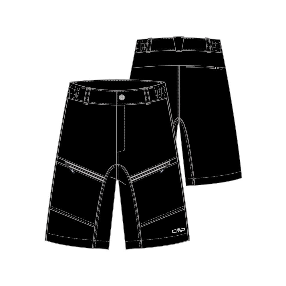 CMP Herren Short Man Bermuda 33T7997 1/3