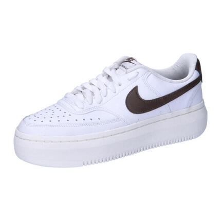 Zapatillas Mujer Nike Court Vision Alta